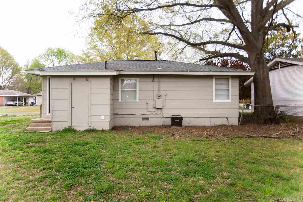 9110 Woodford  Little Rock, AR