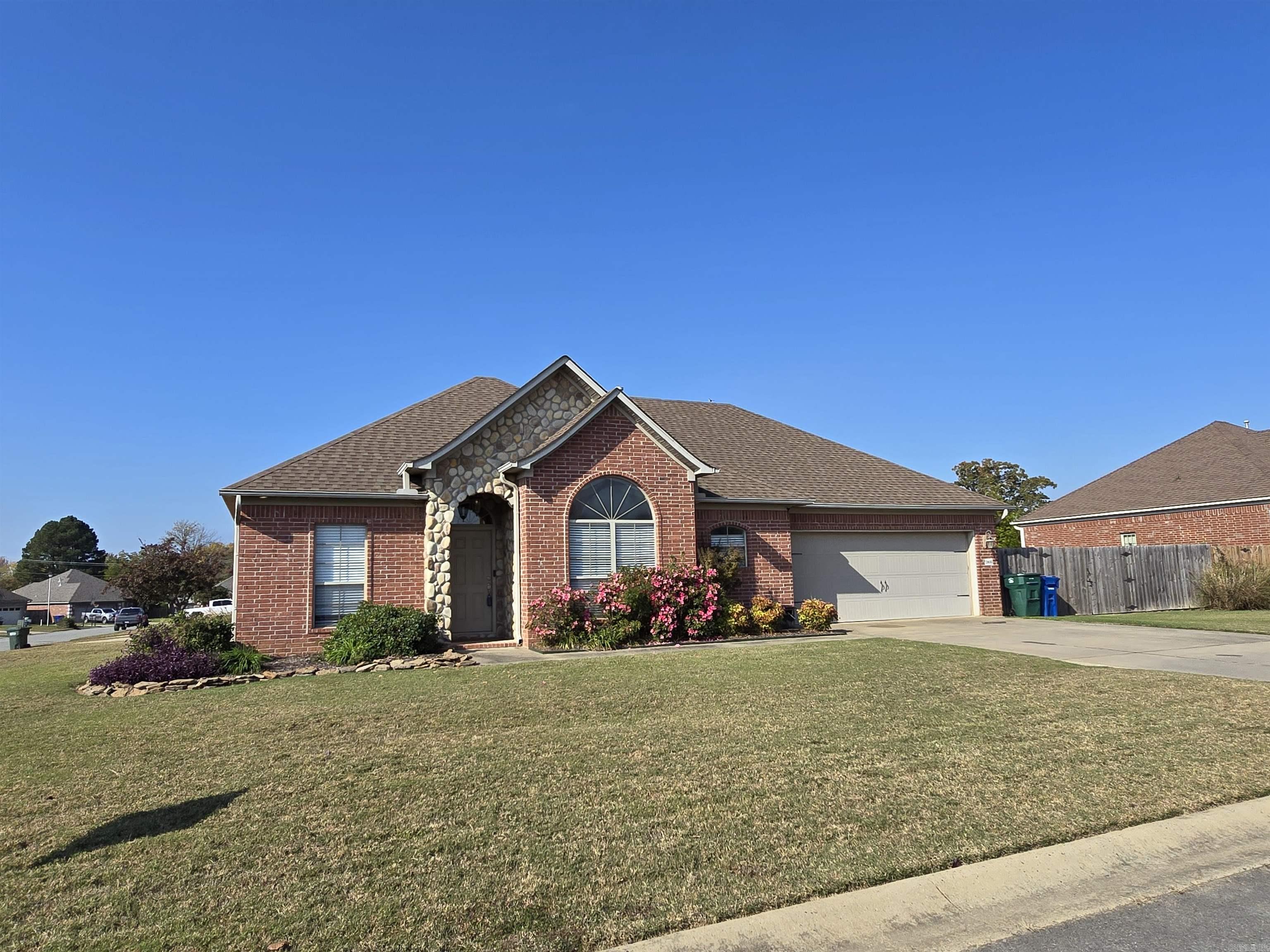 2800 Wineberry  Conway, AR