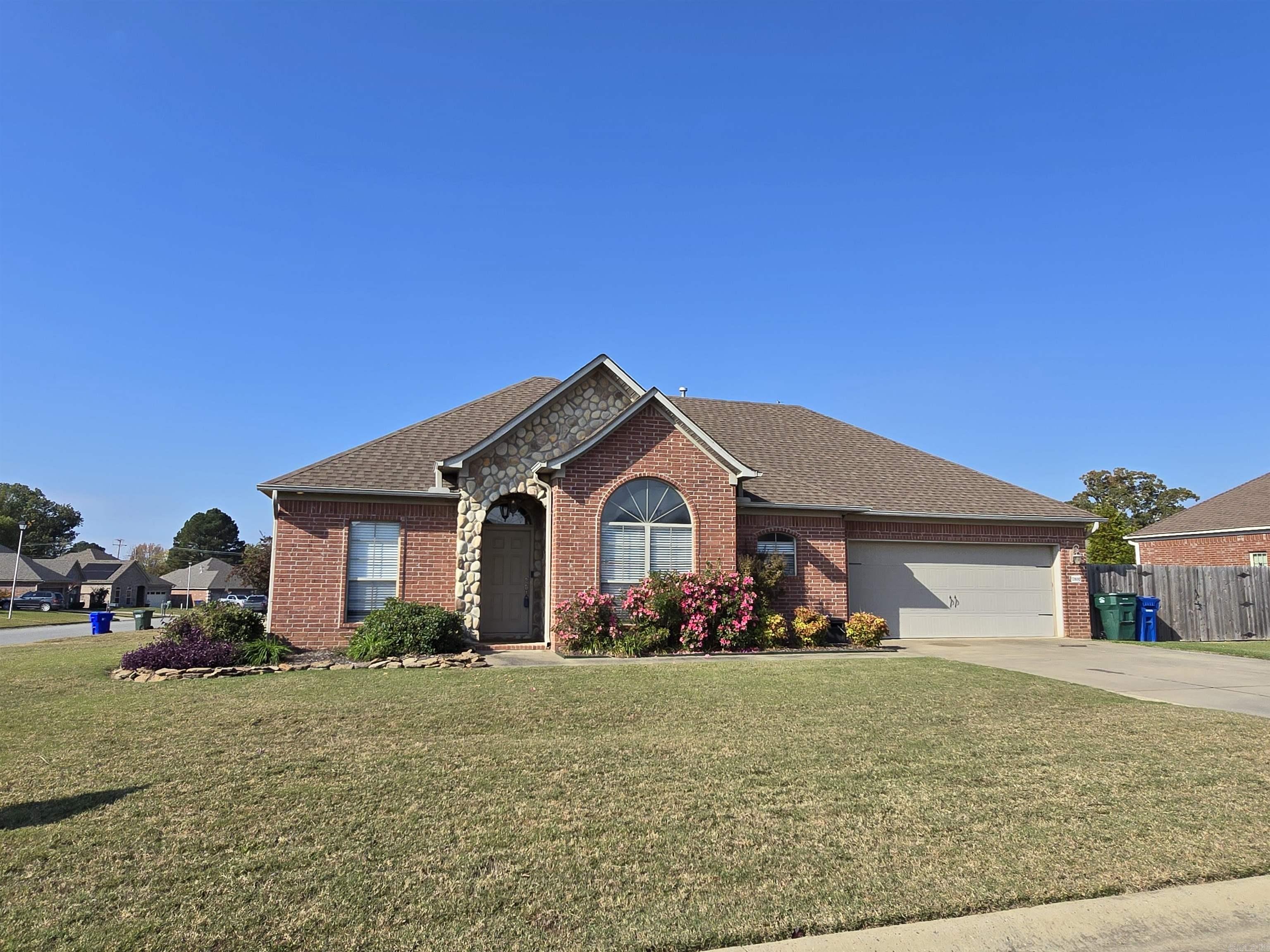 2800 Wineberry Road Conway, AR 72034