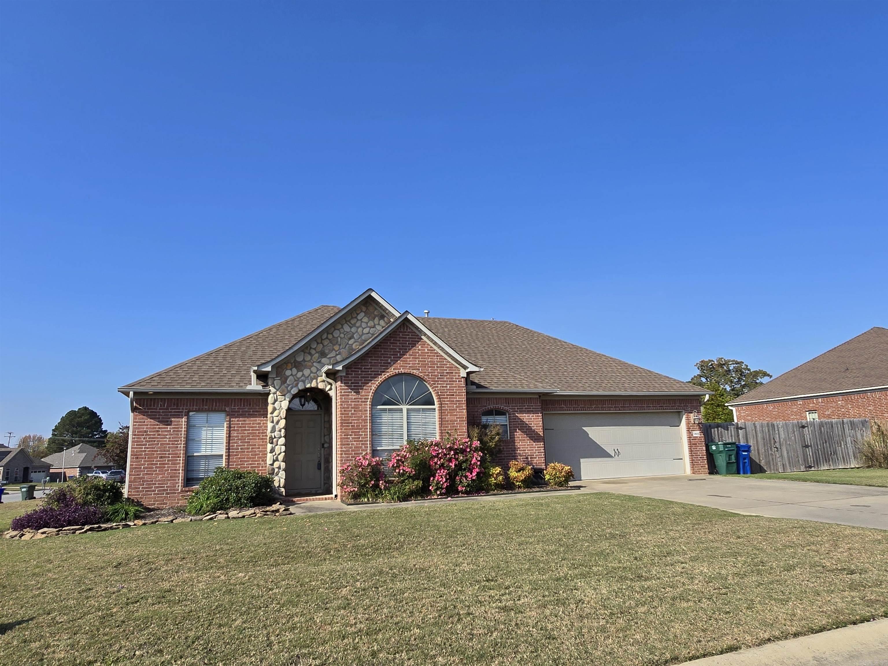 2800 Wineberry Road Conway, AR 72034