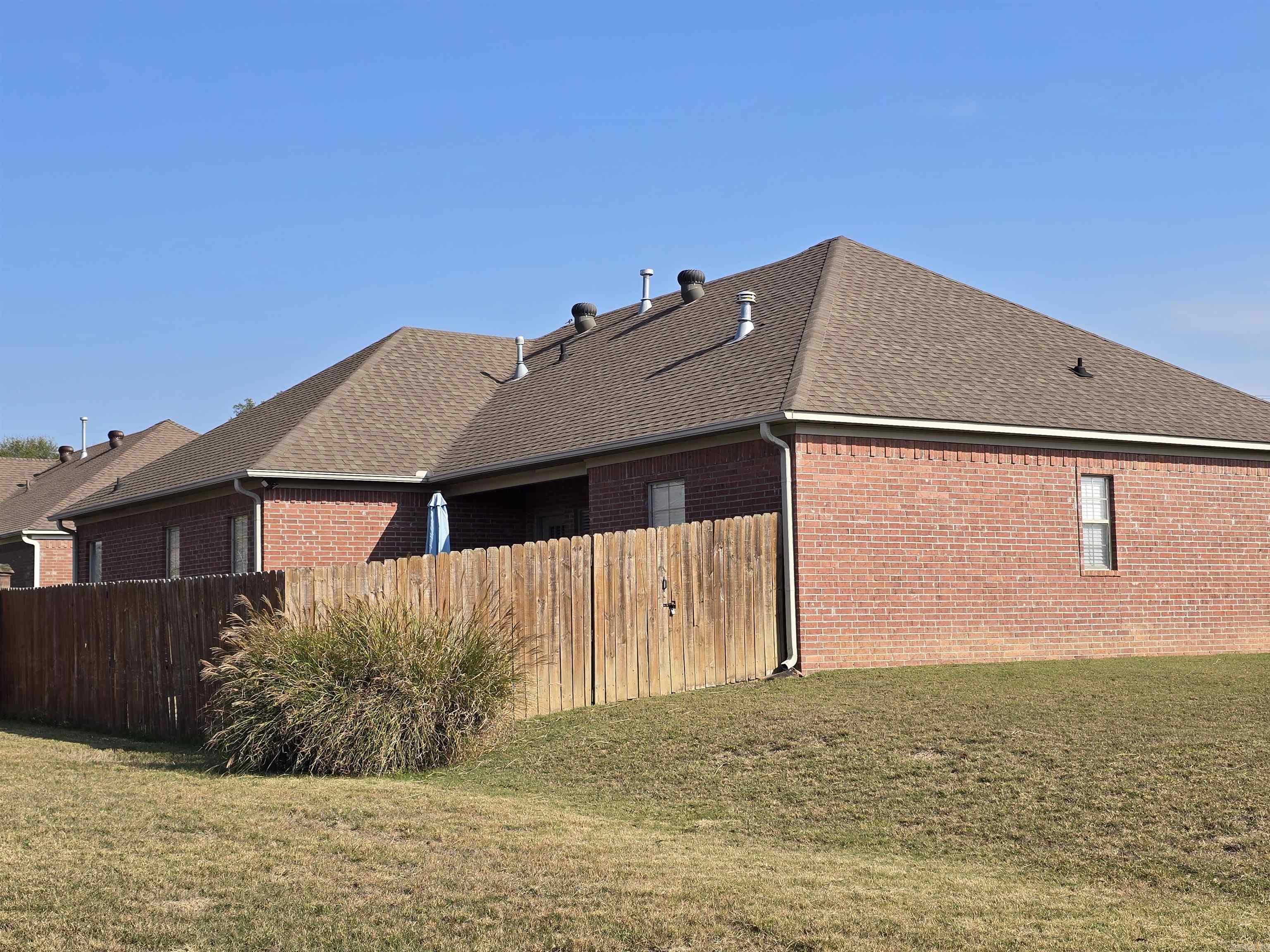 2800 Wineberry Road Conway, AR 72034