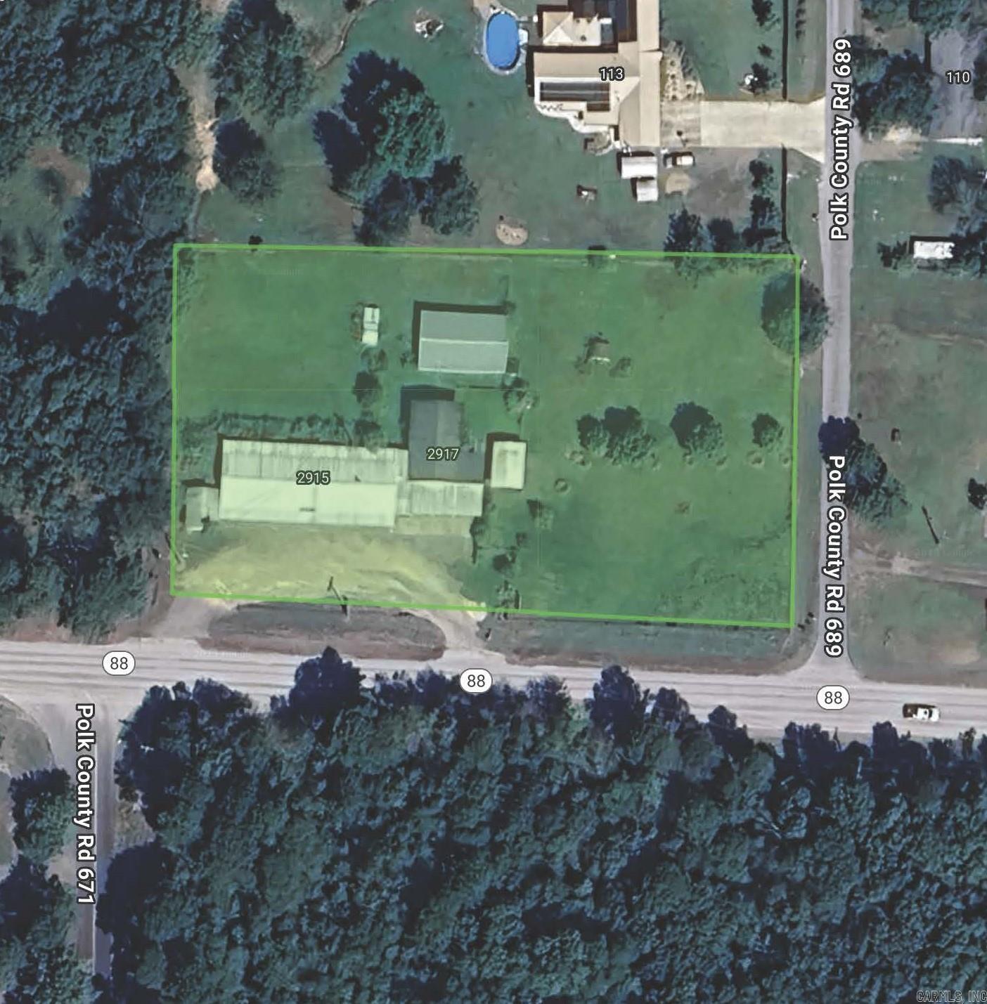 2915 Hwy 88 E Mena, AR 71953