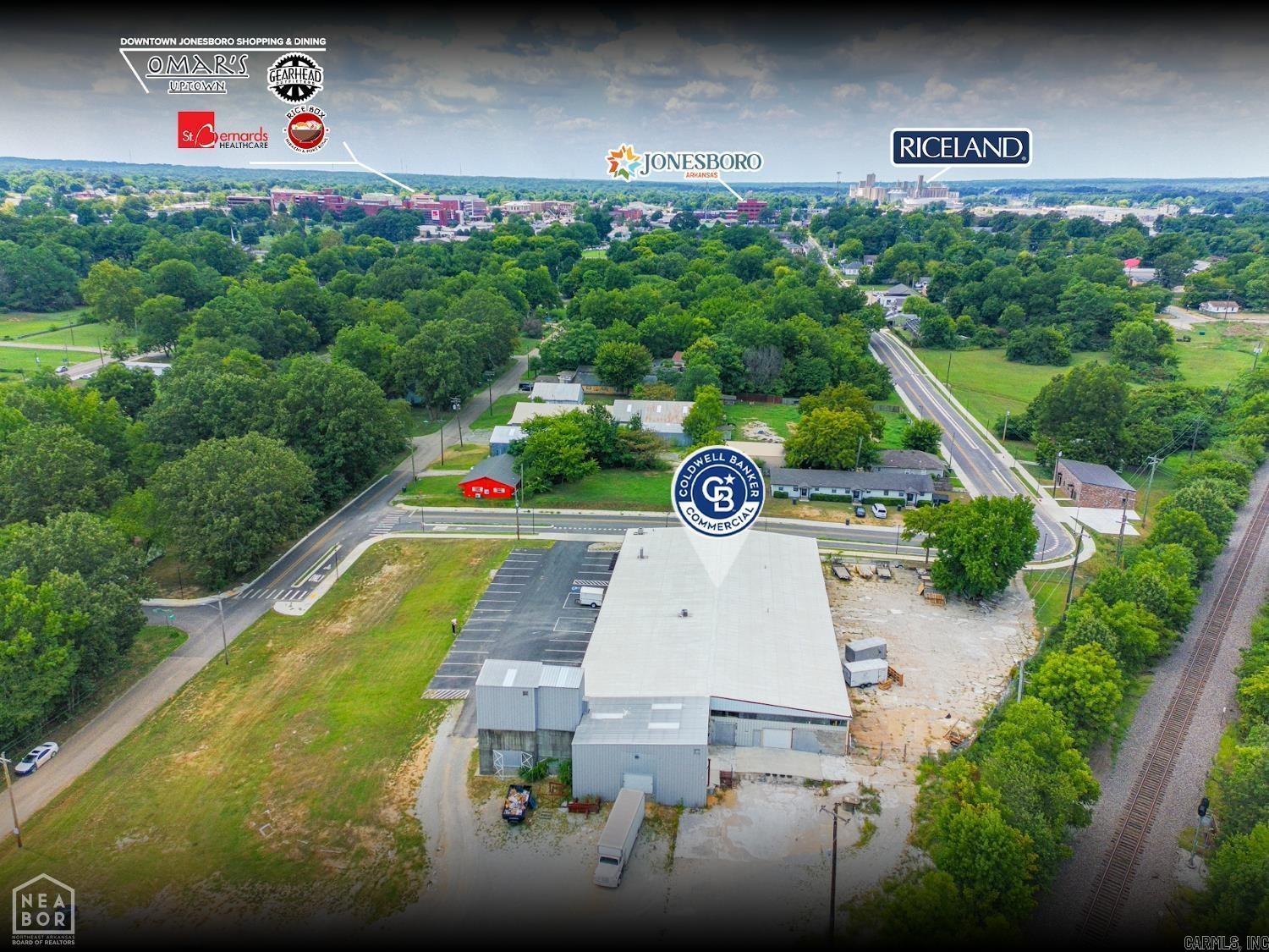 310 Reeves  Jonesboro, AR