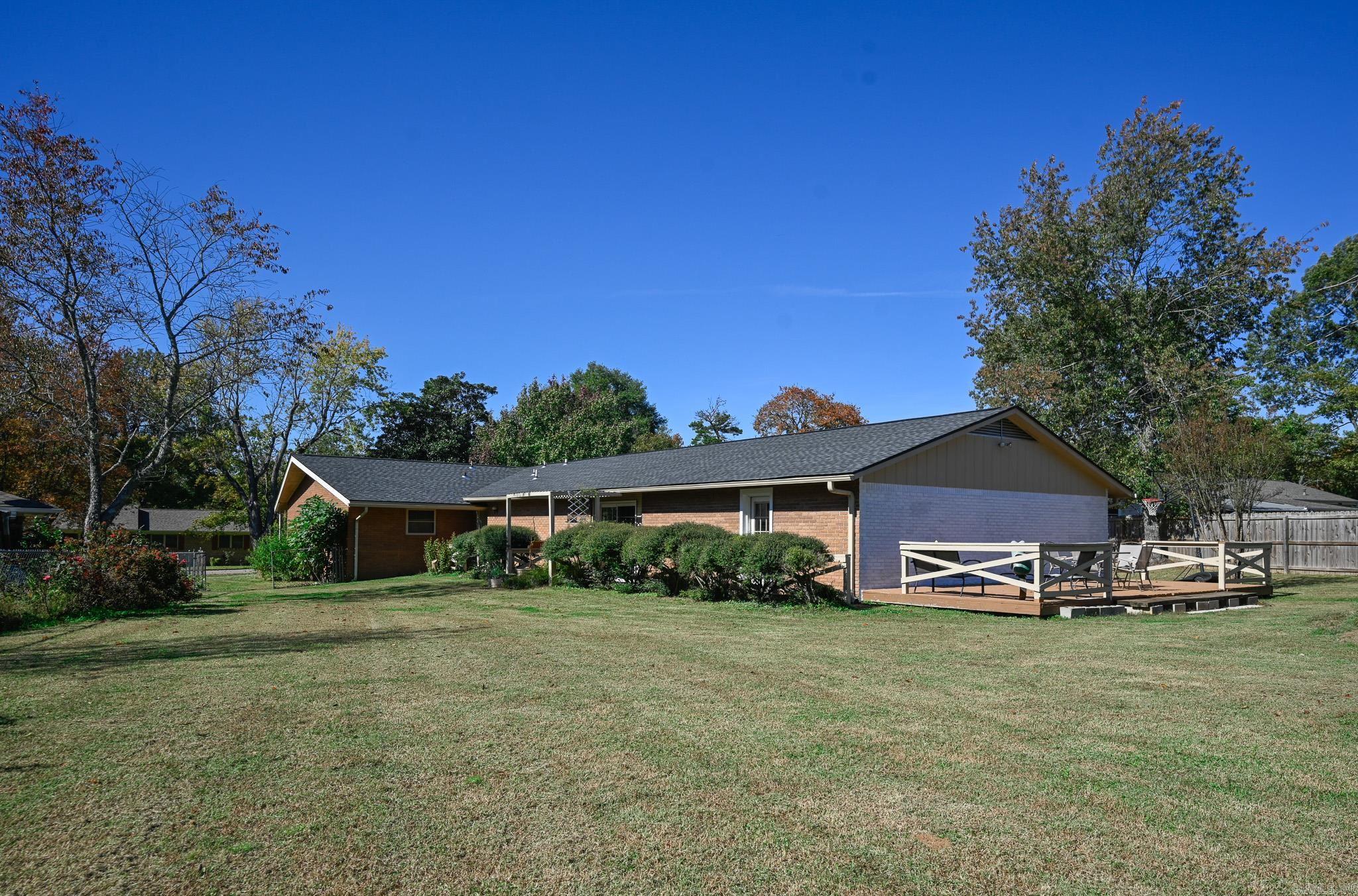 1204 Texas  Mena, AR