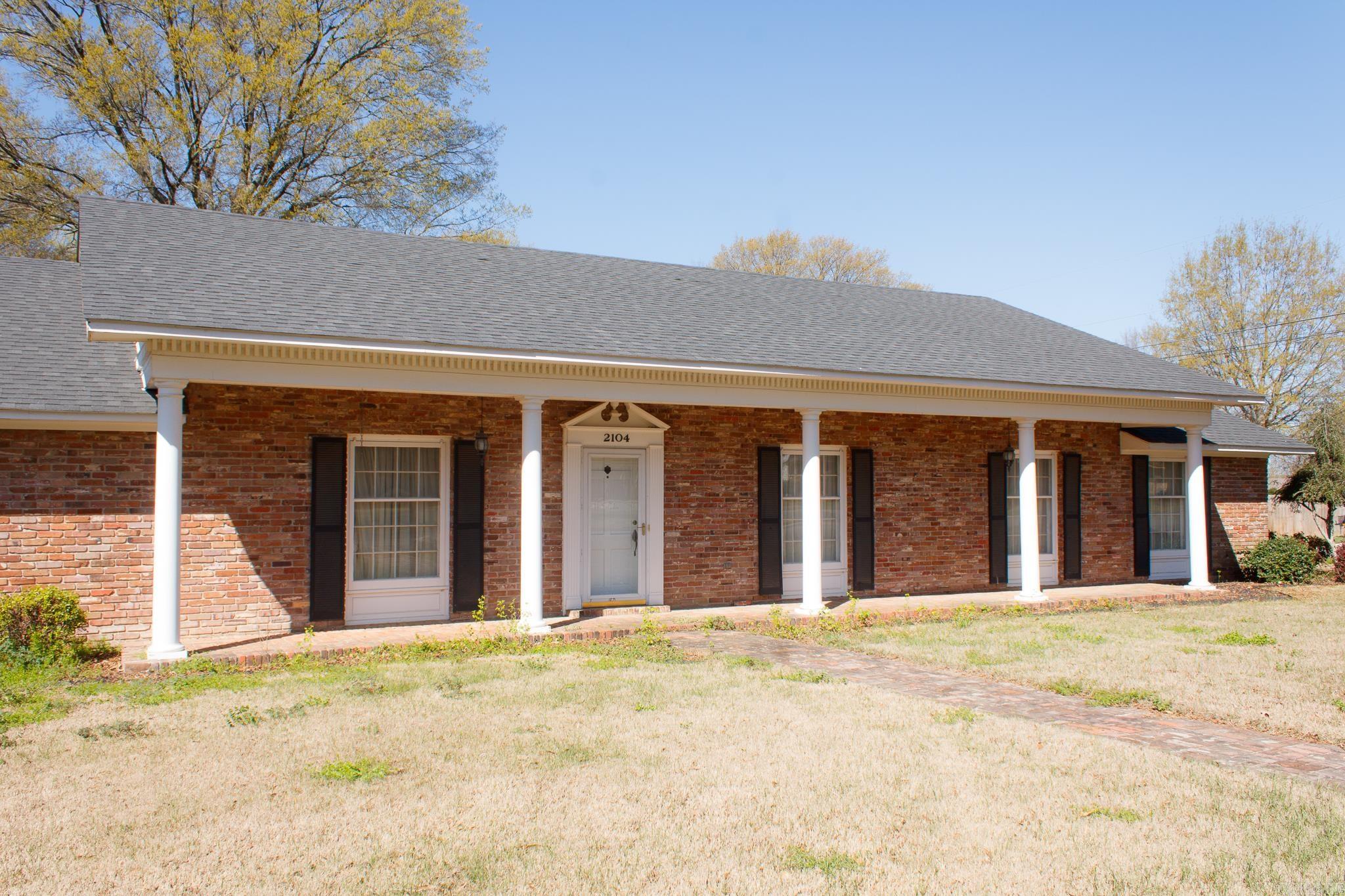 2104 Weidner Street Stuttgart, AR 72160-0000