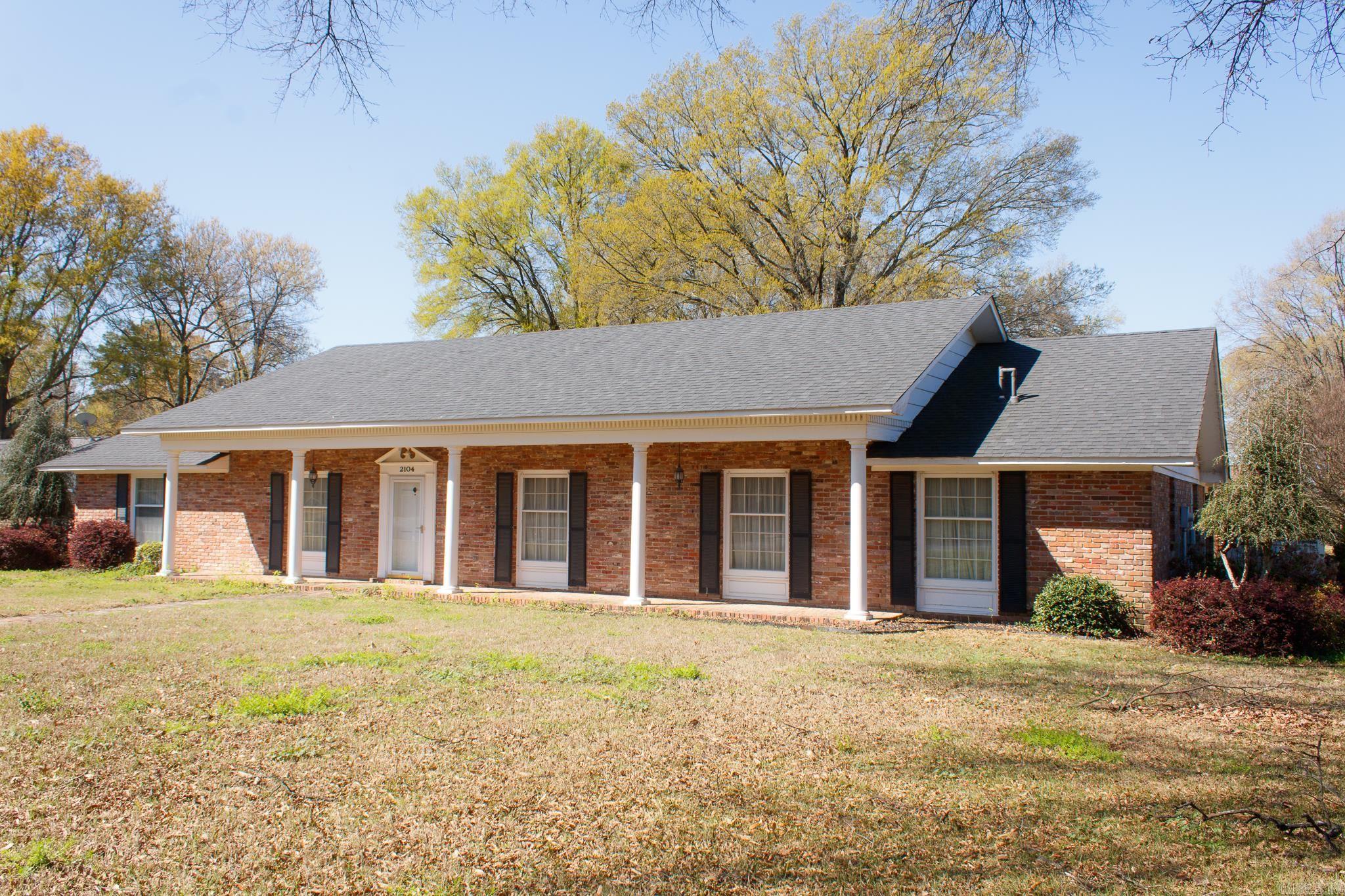 2104 Weidner Street Stuttgart, AR 72160-0000