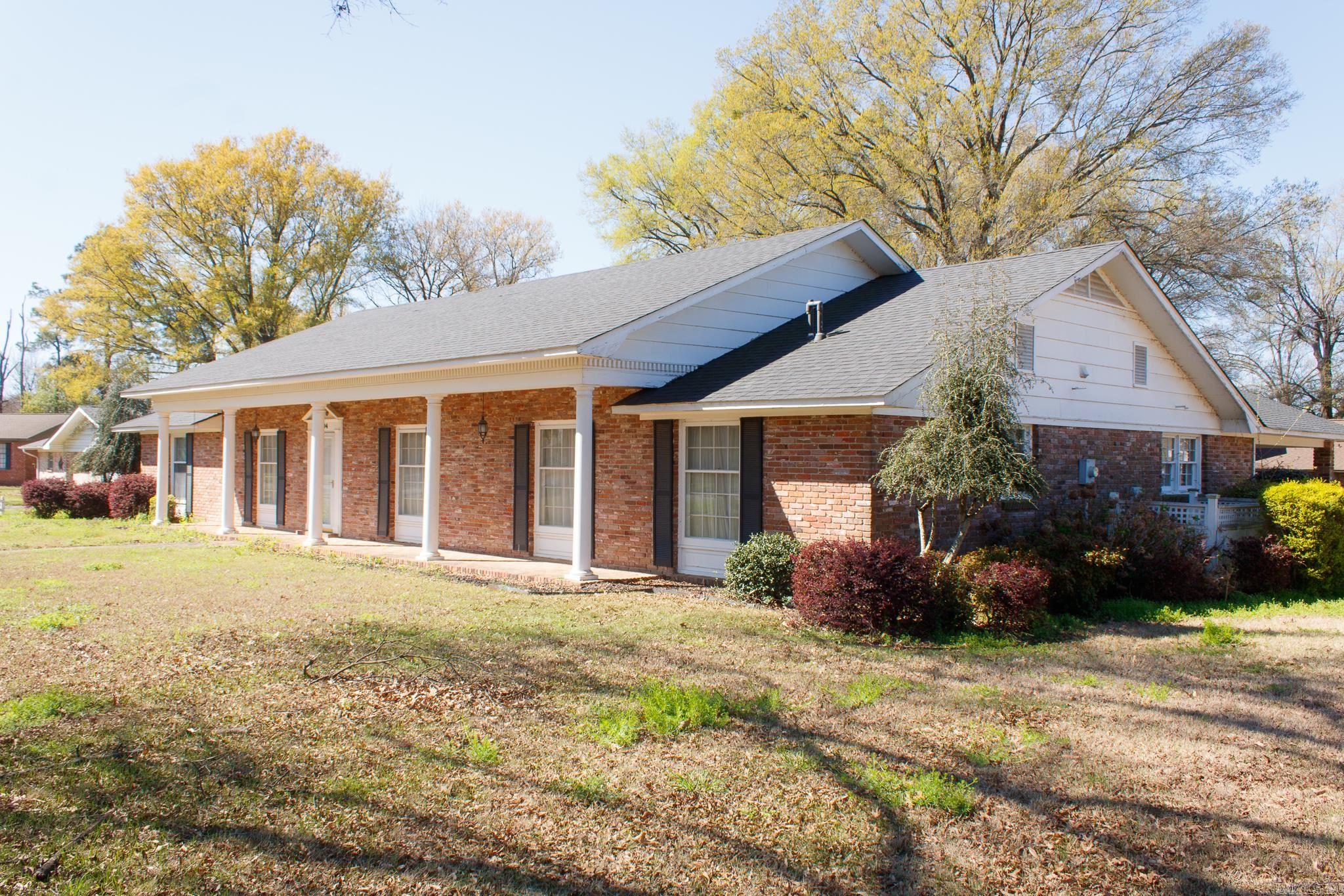 2104 Weidner Street Stuttgart, AR 72160-0000