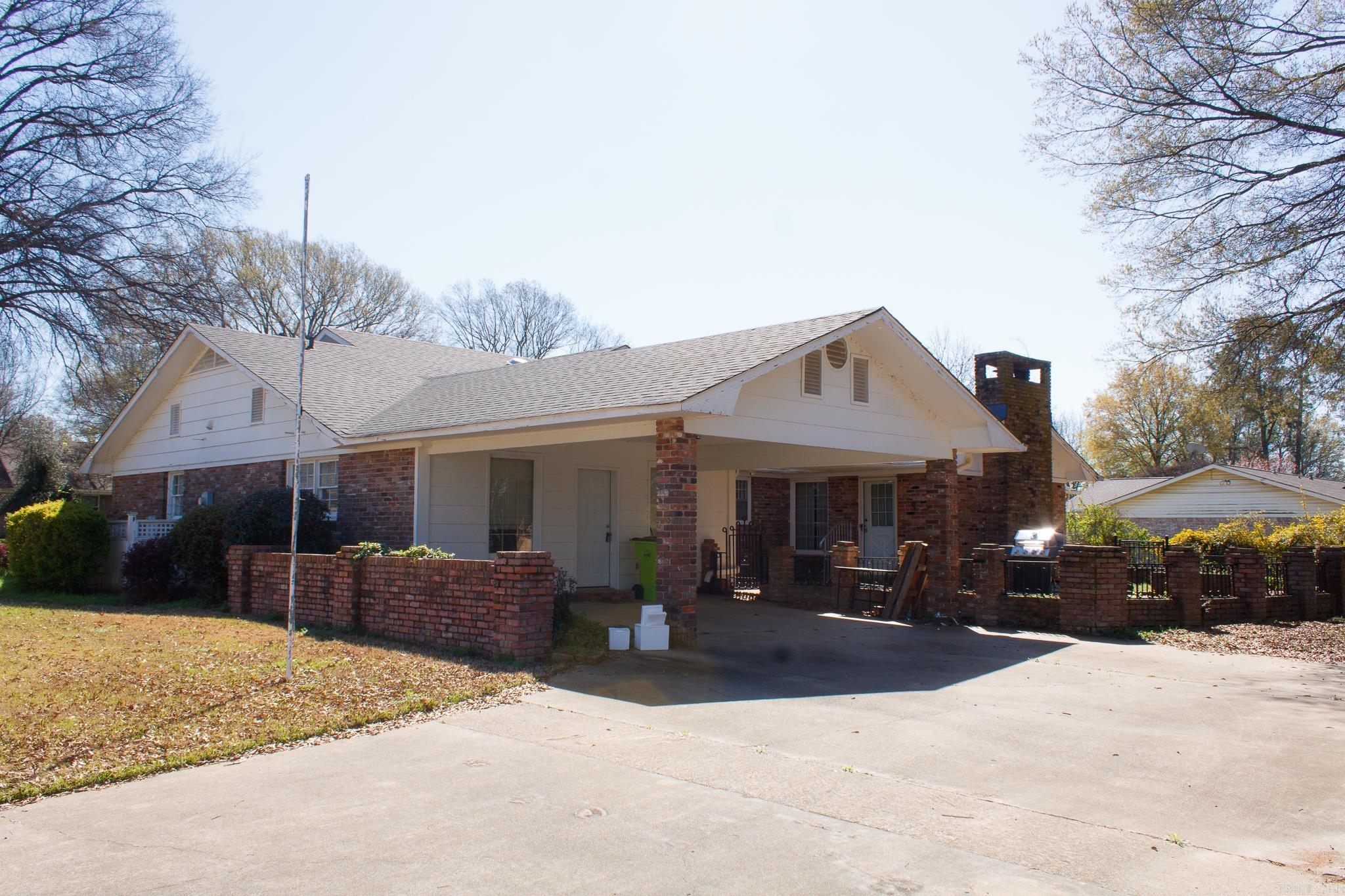 2104 Weidner Street Stuttgart, AR 72160-0000