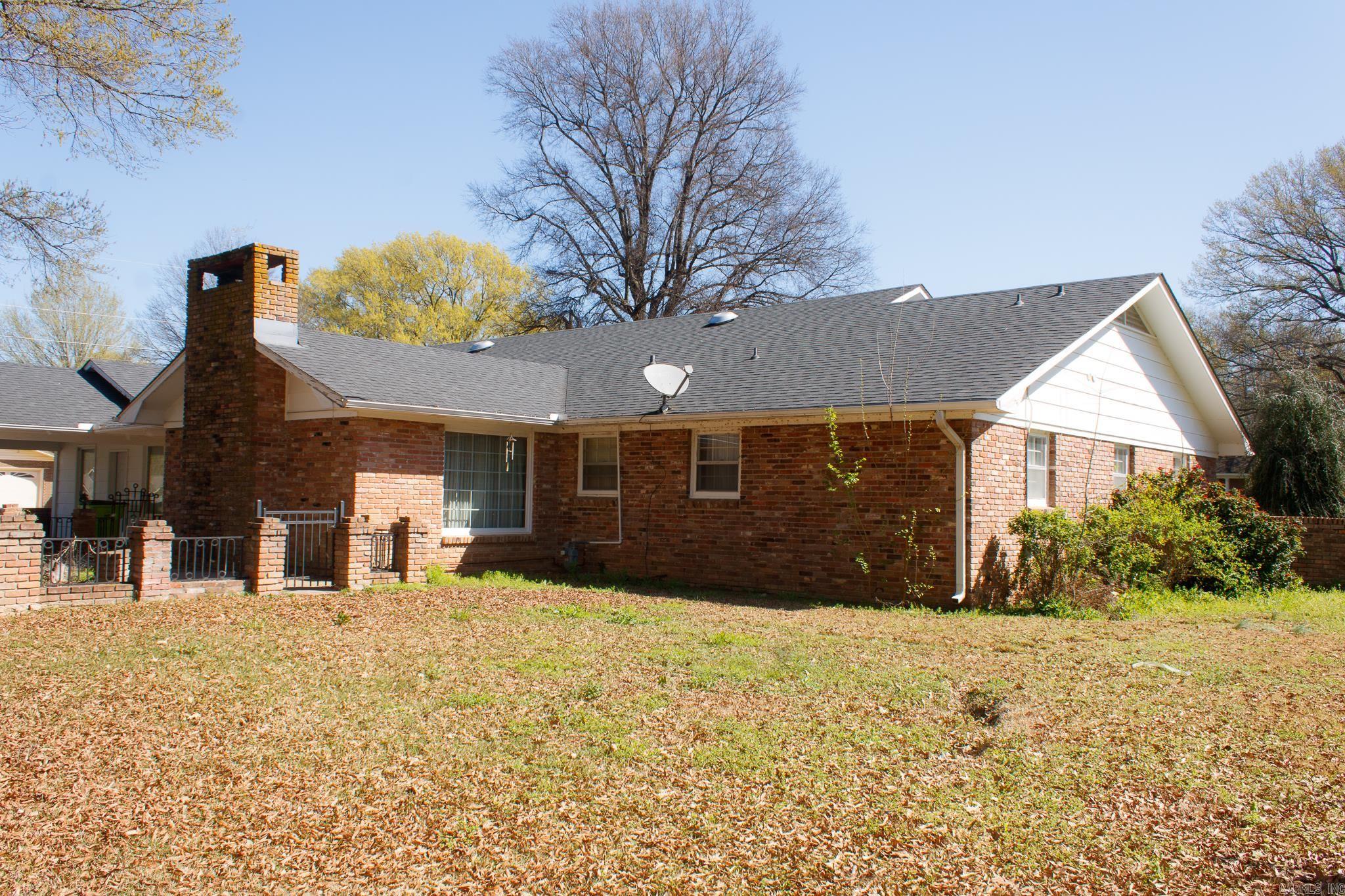 2104 Weidner Street Stuttgart, AR 72160-0000
