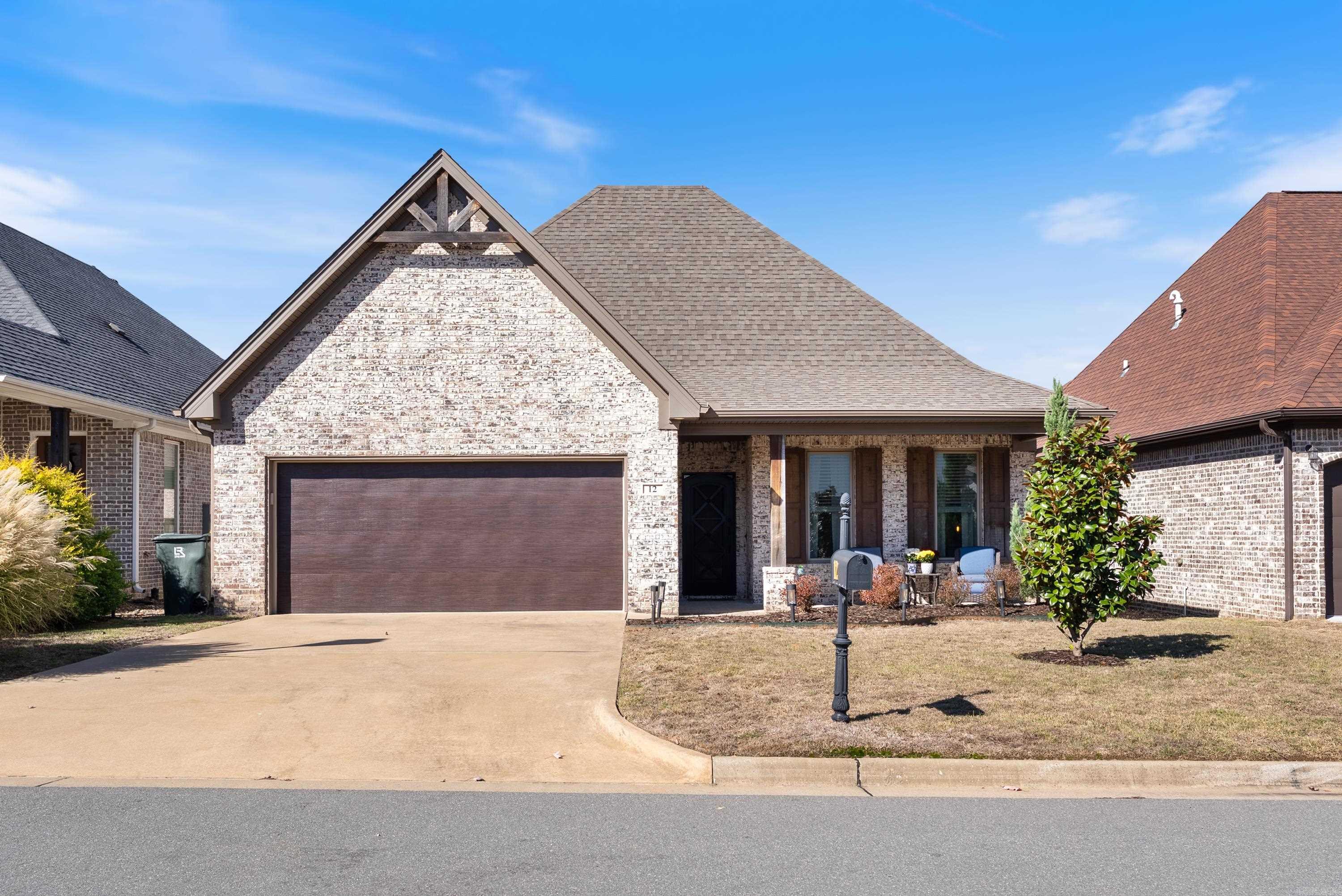 12 Bentwood Lane Little Rock, AR 72223