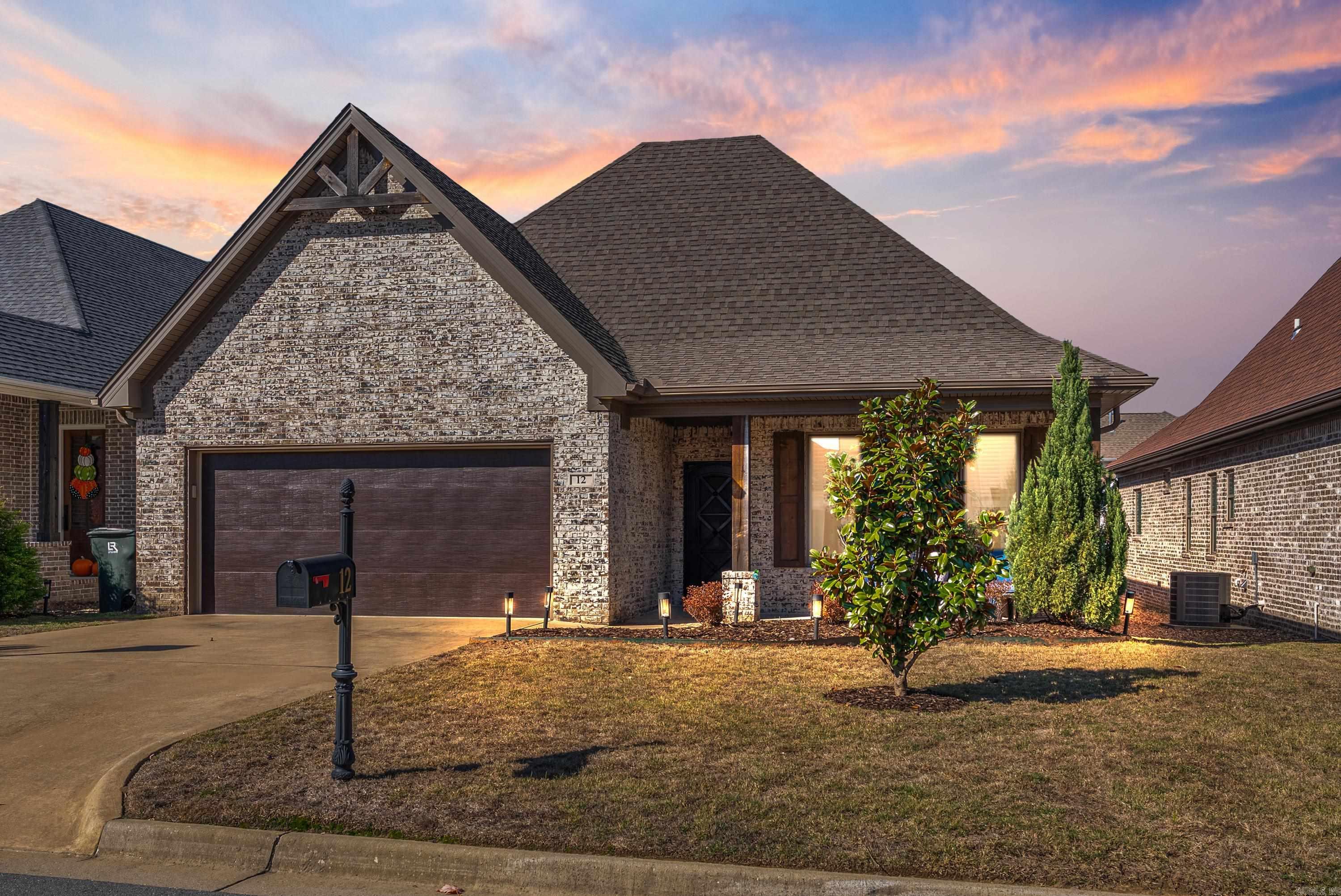 12 Bentwood Lane Little Rock, AR 72223