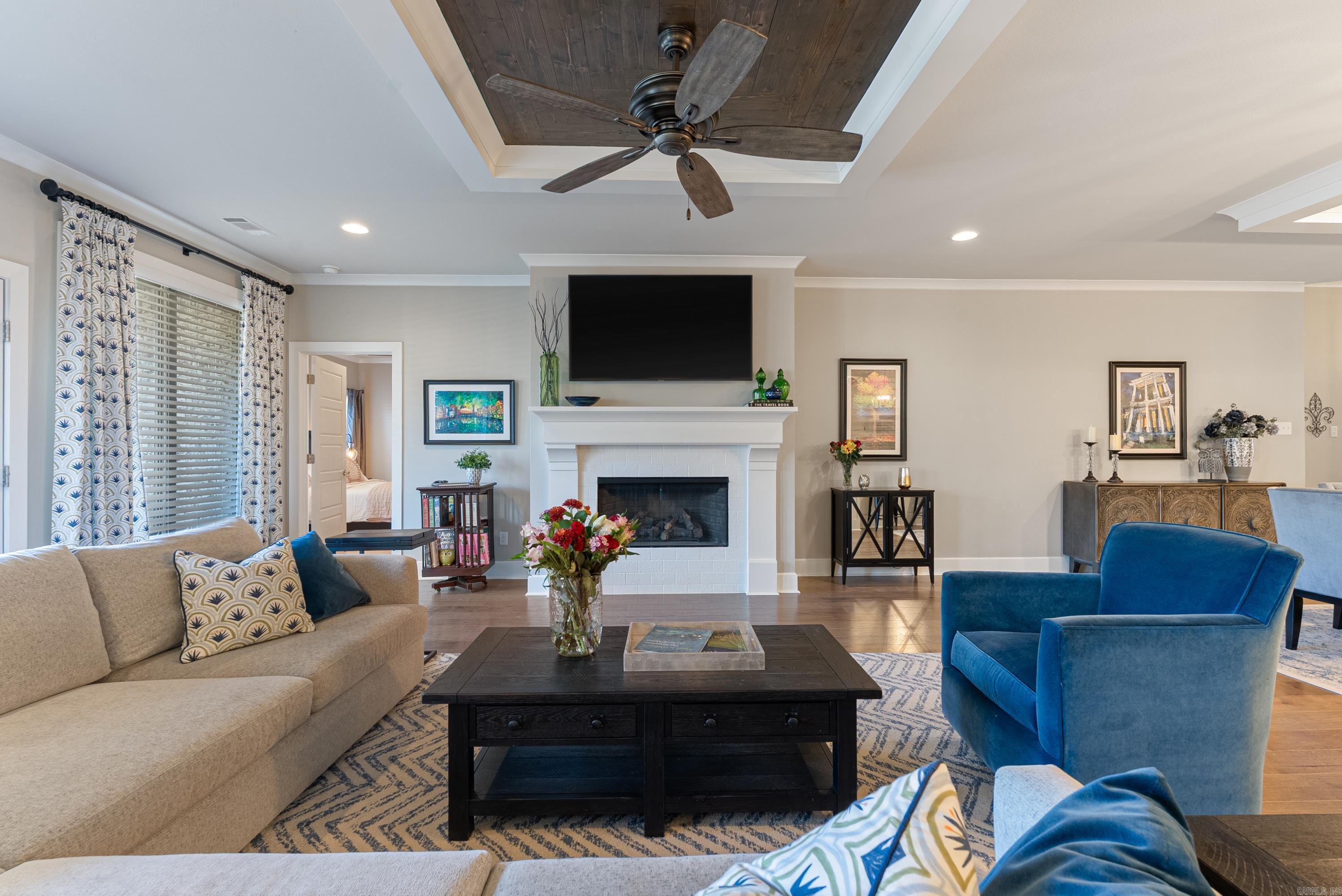 12 Bentwood Lane Little Rock, AR 72223