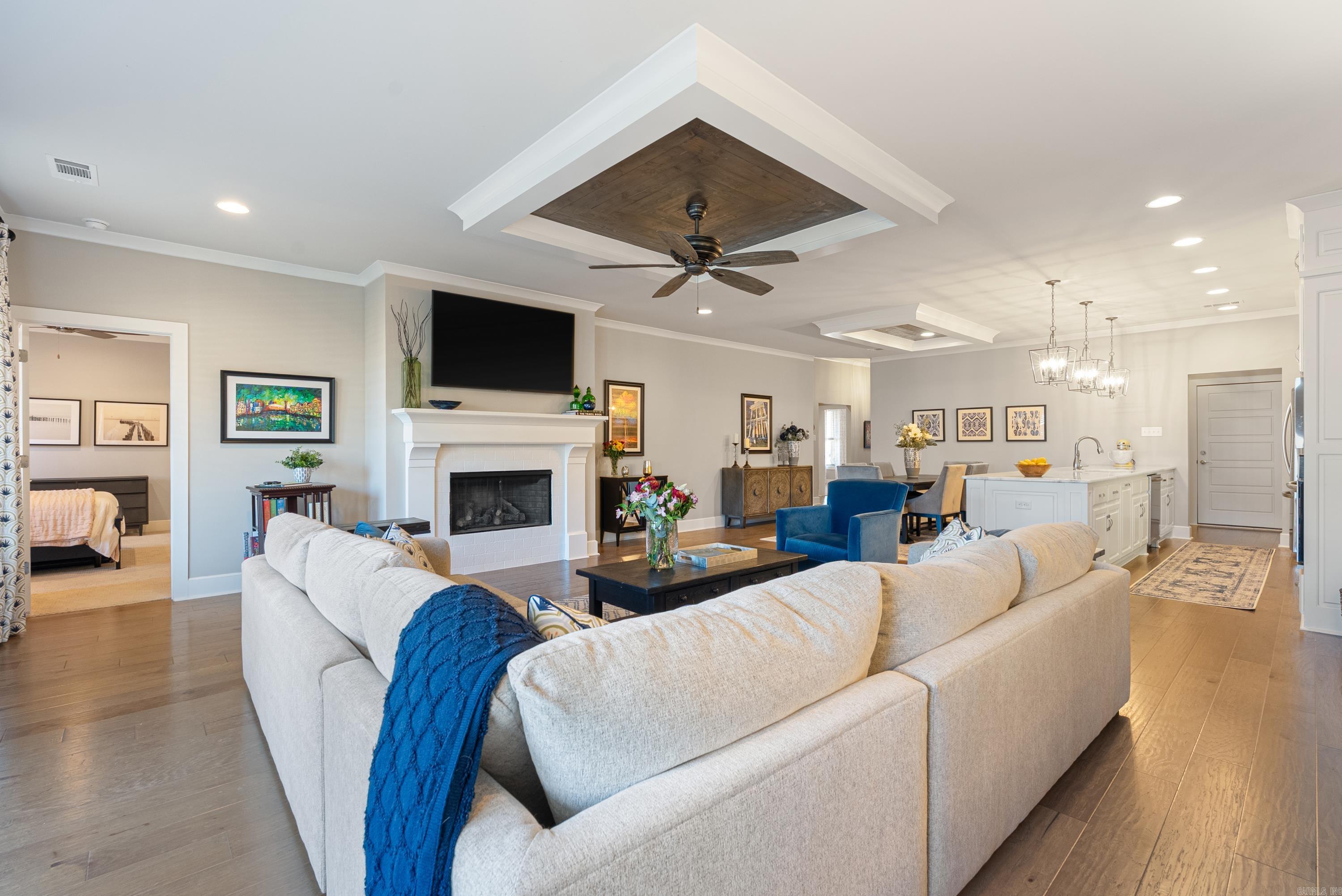 12 Bentwood Lane Little Rock, AR 72223