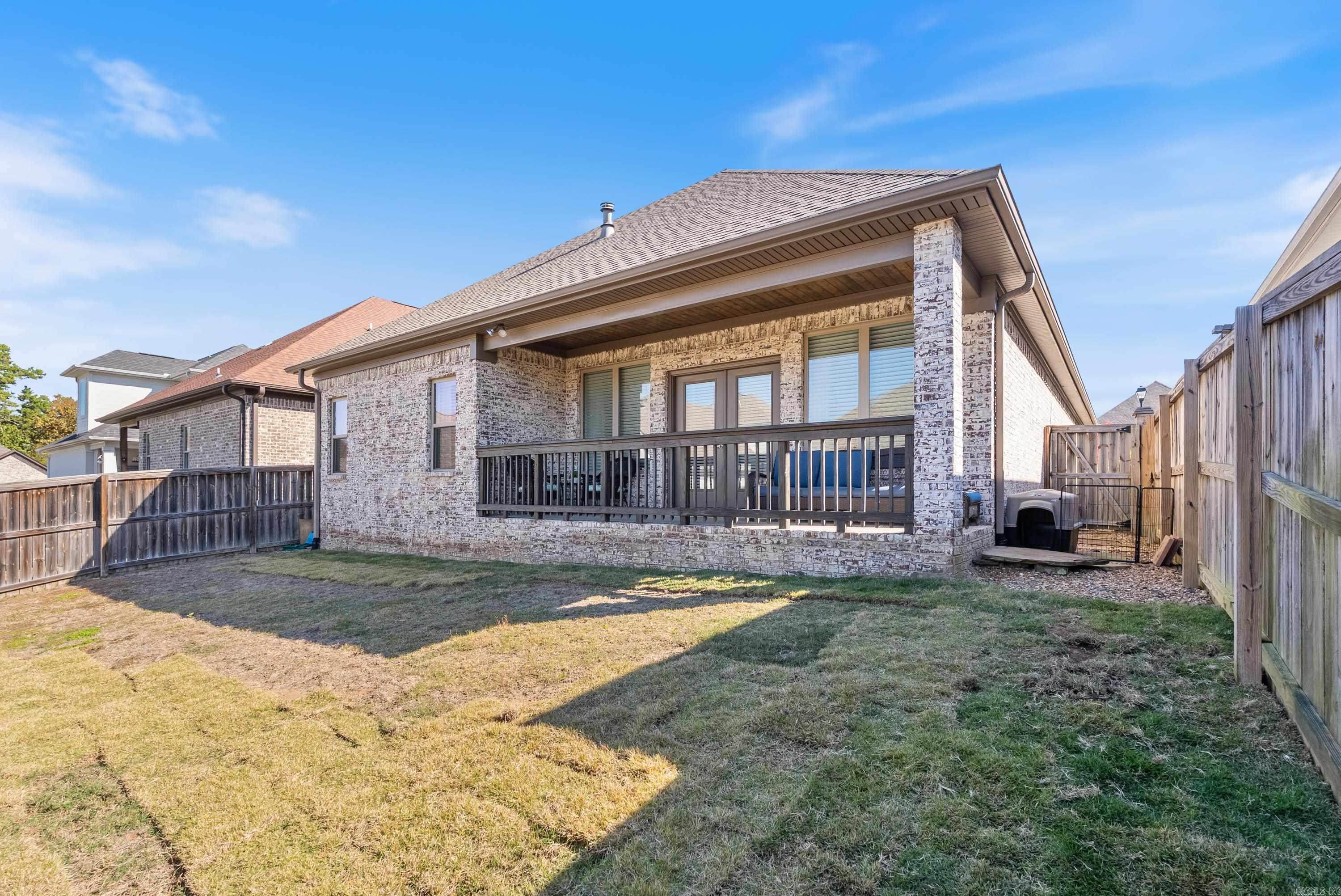 12 Bentwood Lane Little Rock, AR 72223