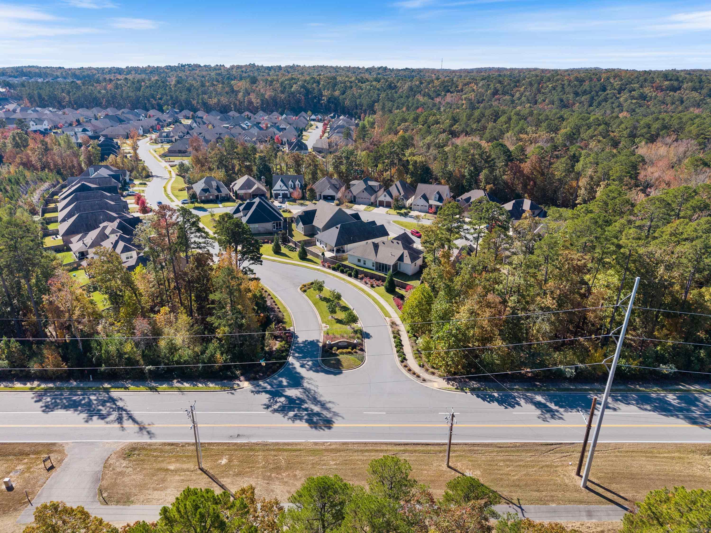 12 Bentwood Lane Little Rock, AR 72223