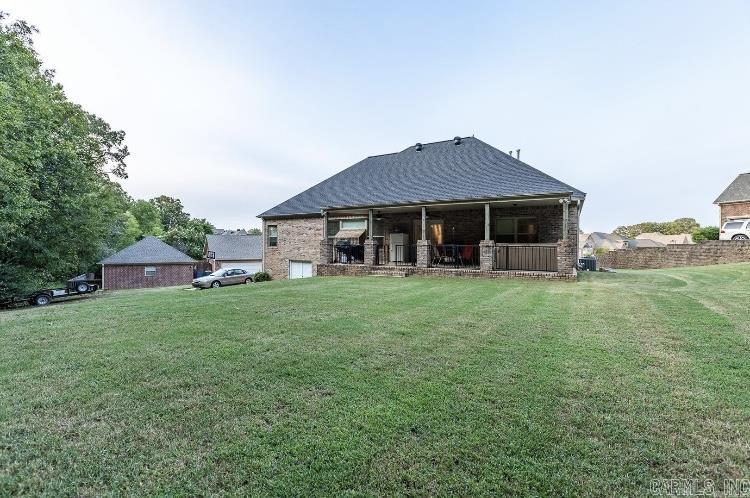 32 Cypress Creek Drive Cabot, AR 72023-0000