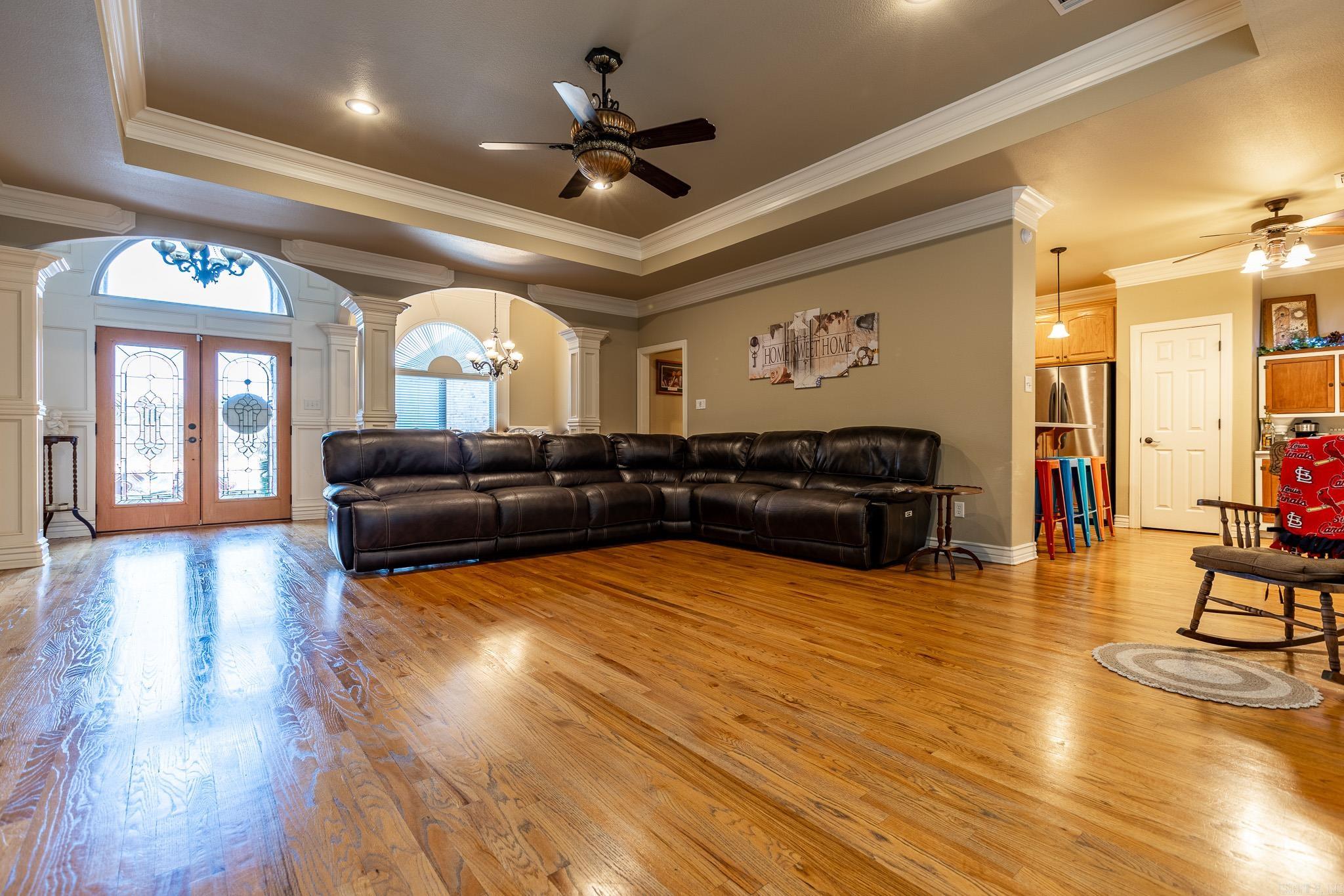 32 Cypress Creek Drive Cabot, AR 72023-0000