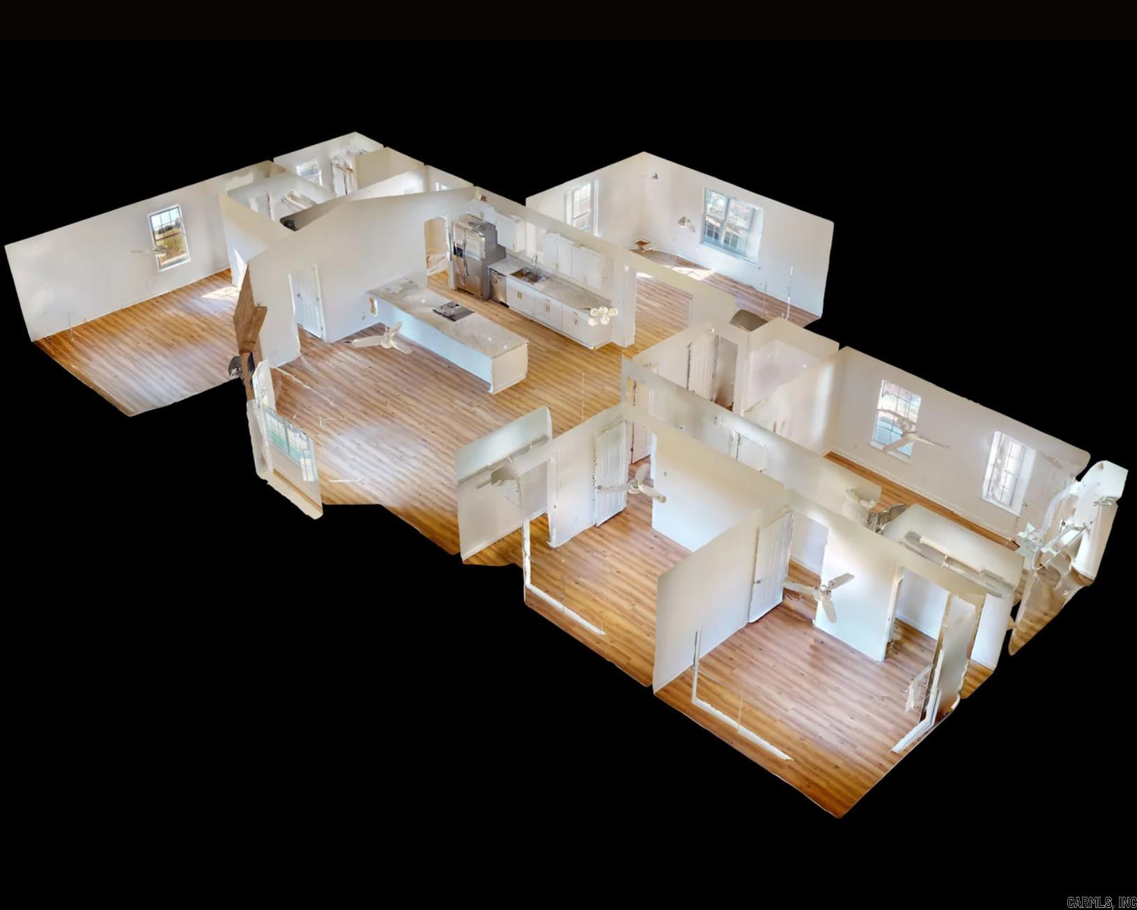 40 Haley Circle Conway, AR 72032