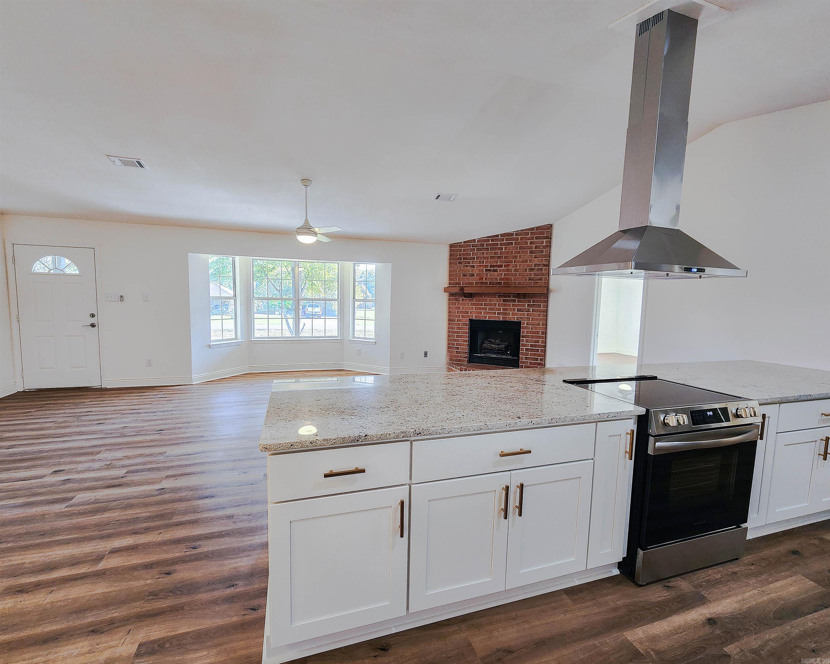 40 Haley Circle Conway, AR 72032