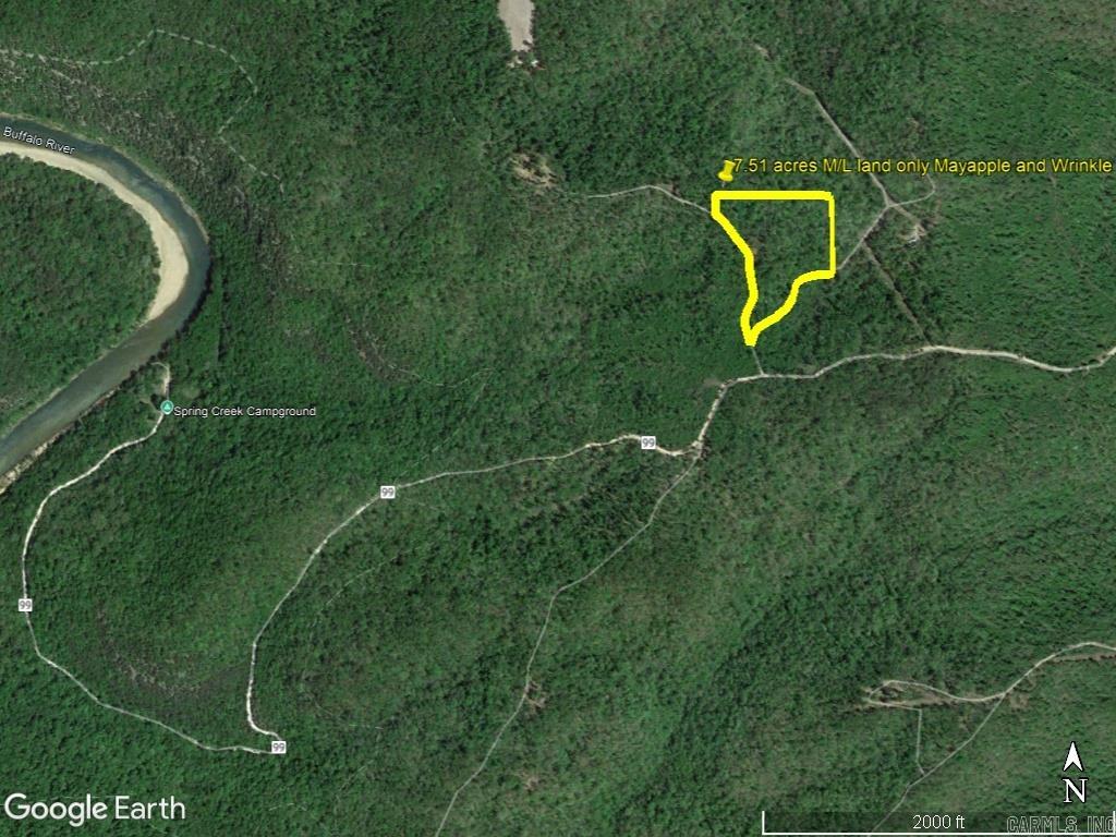 229 Mayapple  Harriet, AR
