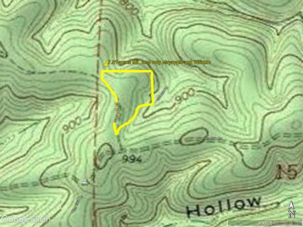 229 Mayapple  Harriet, AR