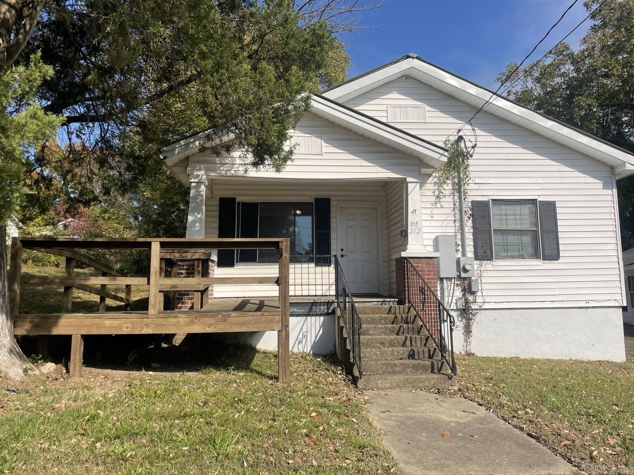 212 Alcorn Street Hot Springs, AR 71901