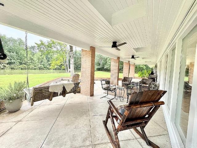 820 Barner St.  Fordyce, AR