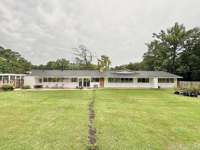 820 Barner St.  Fordyce, AR