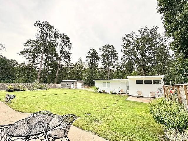 820 Barner St.  Fordyce, AR