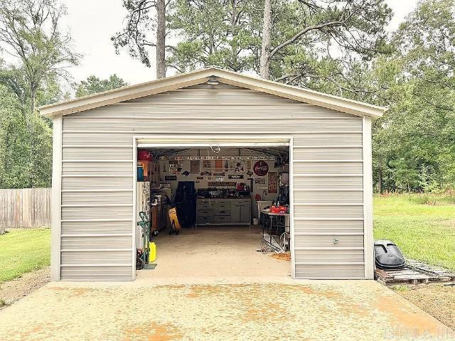 820 Barner St.  Fordyce, AR