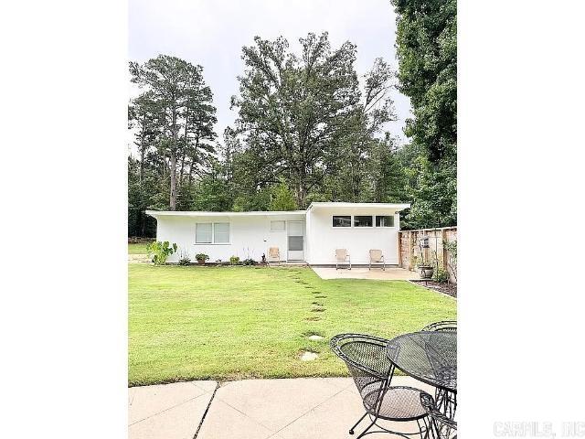 820 Barner St.  Fordyce, AR