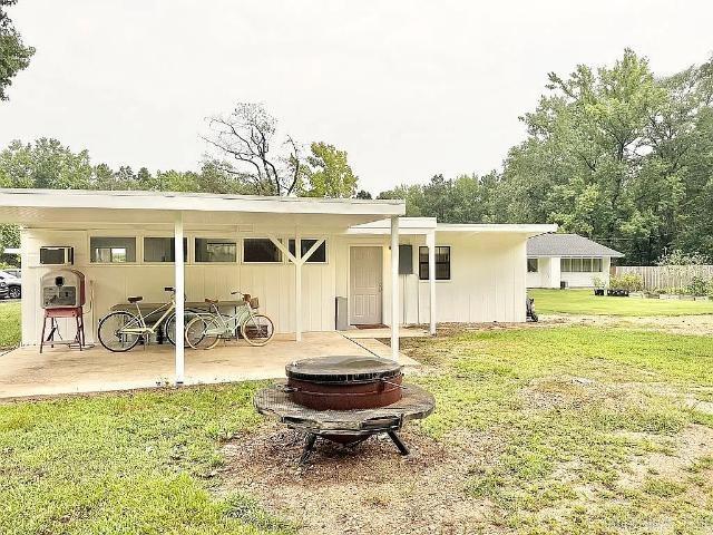 820 Barner St.  Fordyce, AR