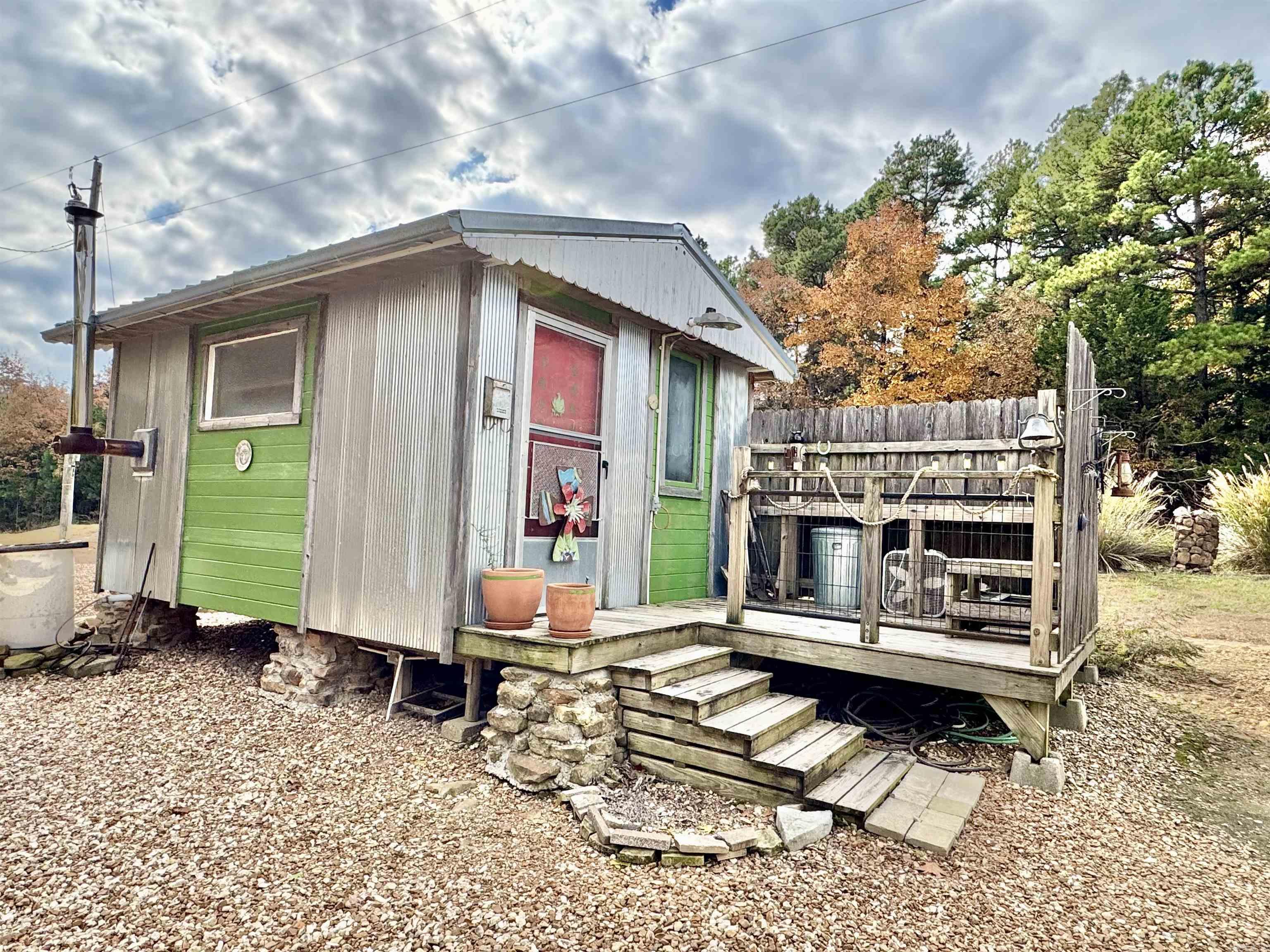 6356 Sunny Fox Rd. Mountain View, AR 72560