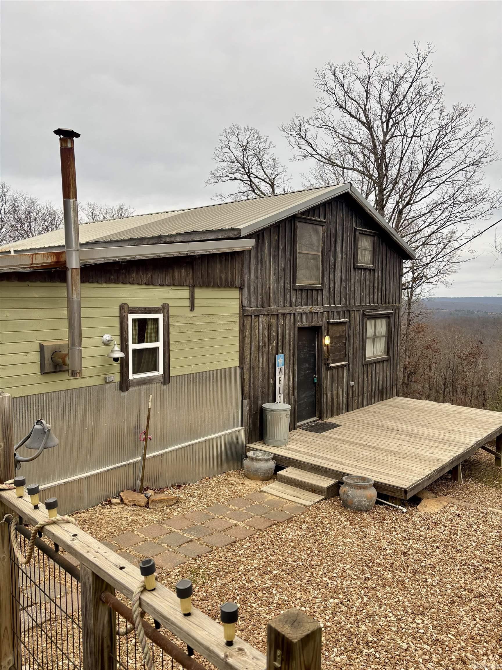 6356 Sunny Fox Rd. Mountain View, AR 72560