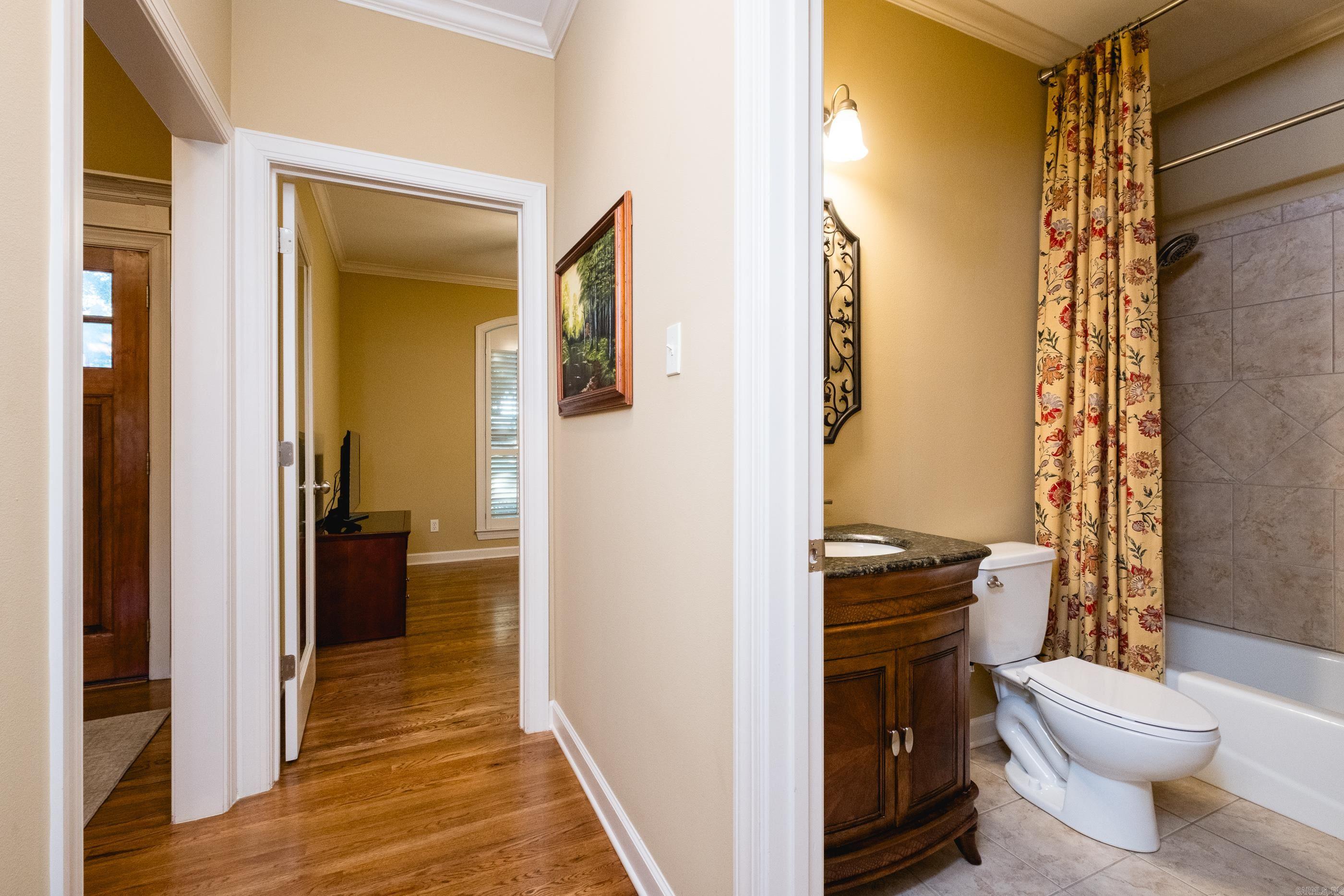 308 Commentry Way Little Rock, AR 72223