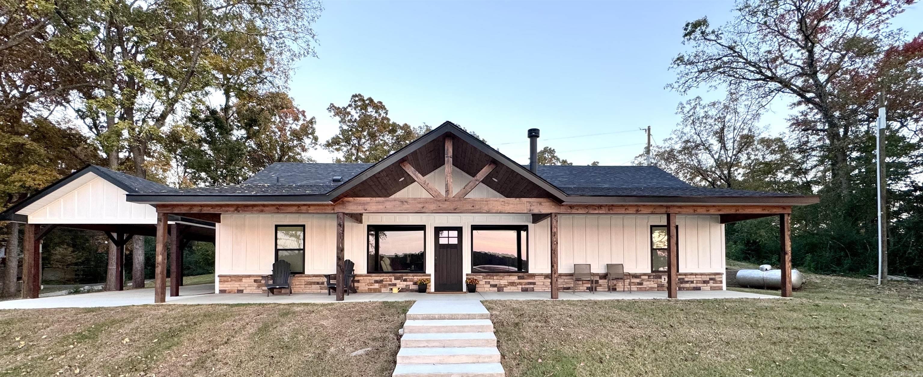 75 Whippoorwill Ridge Perryville, AR 72126