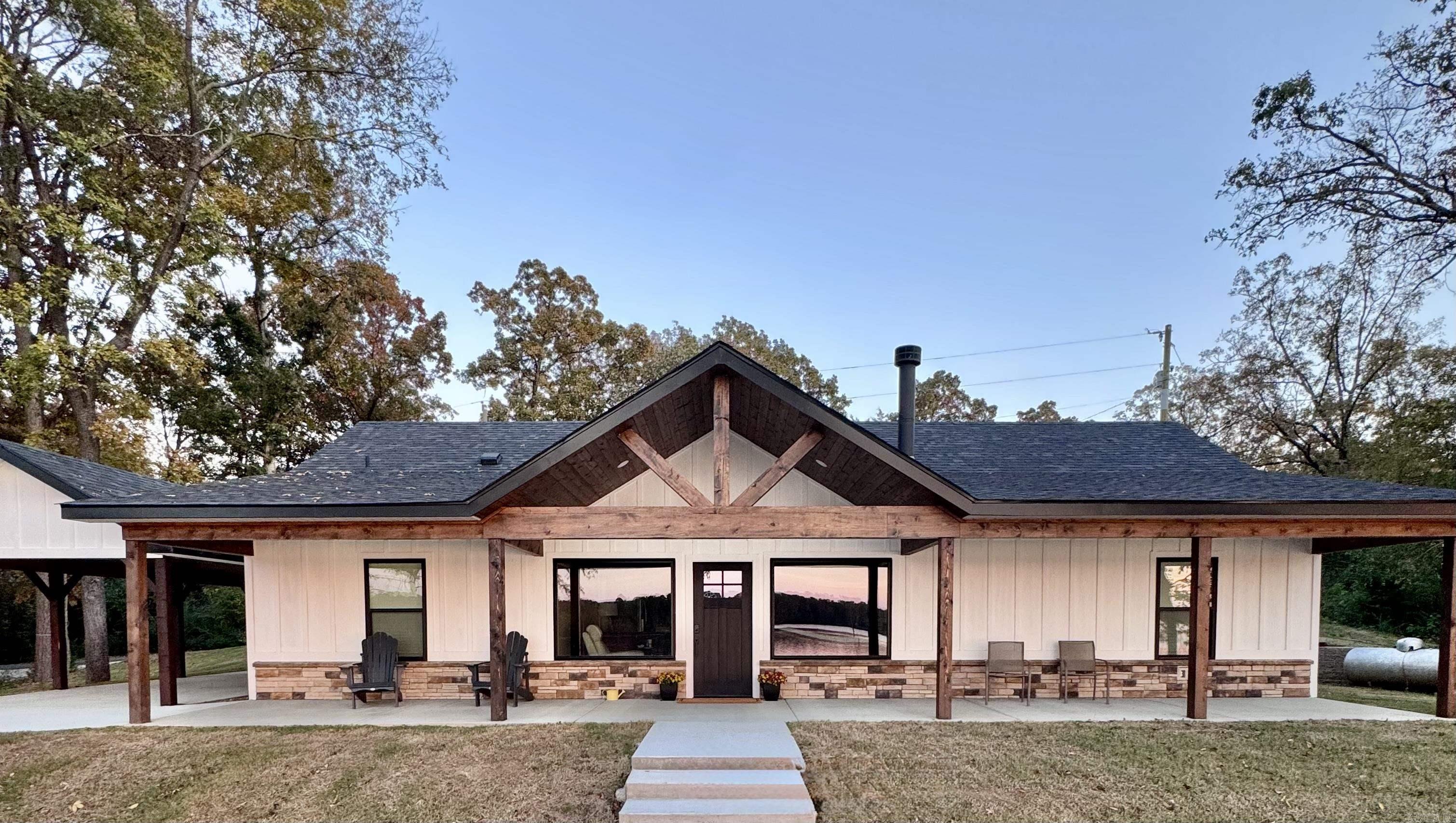 75 Whippoorwill Ridge Perryville, AR 72126