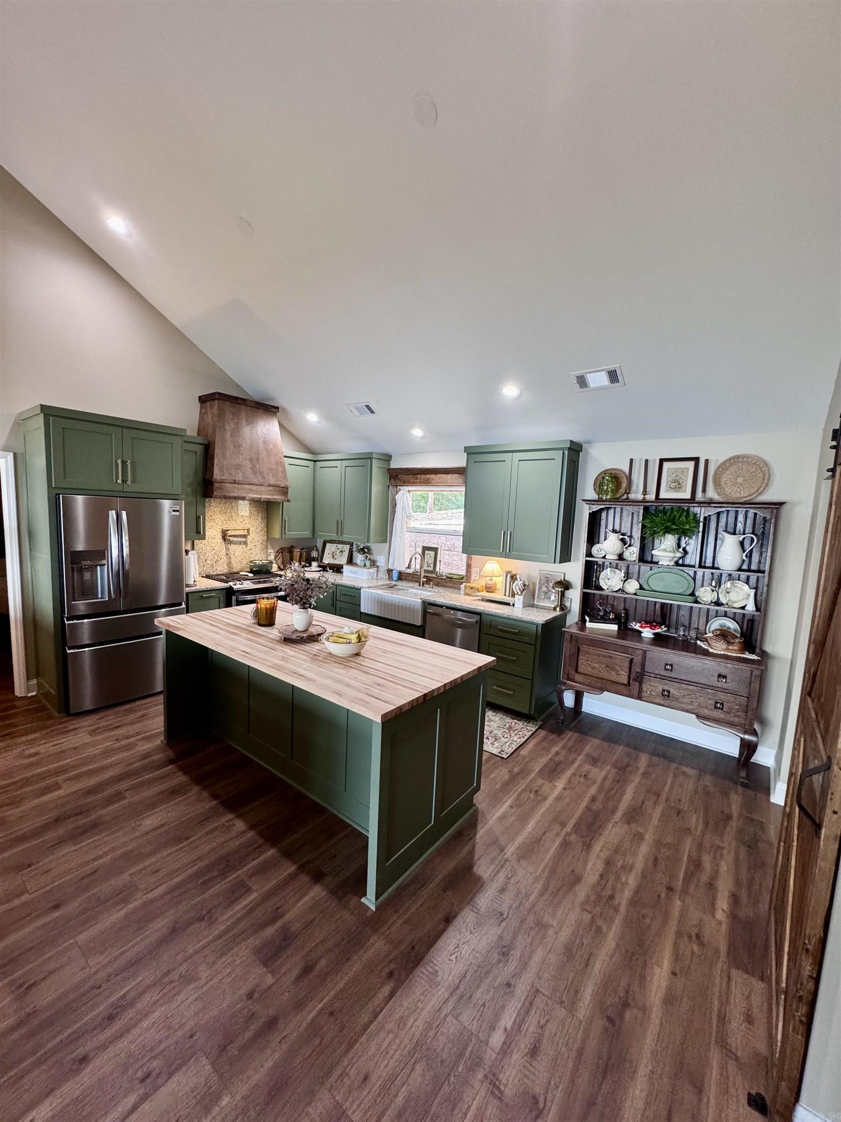 75 Whippoorwill Ridge Perryville, AR 72126