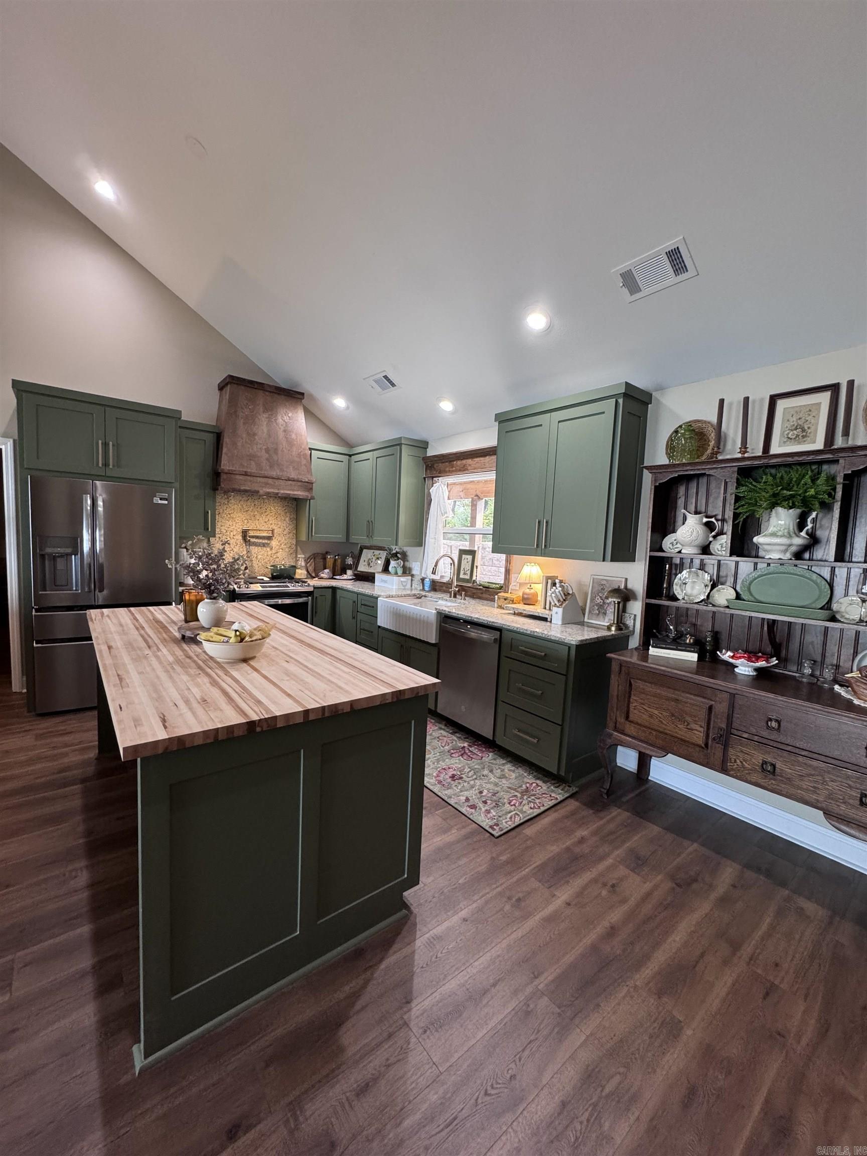 75 Whippoorwill Ridge Perryville, AR 72126