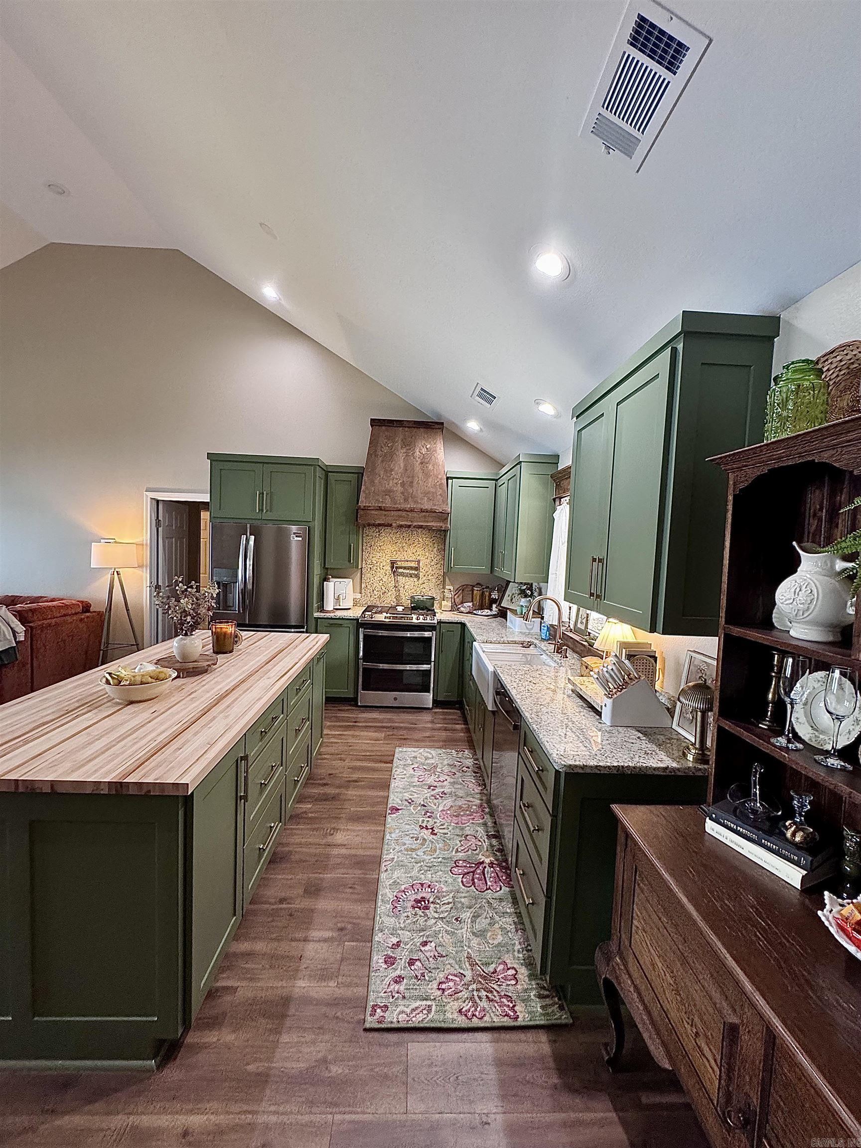 75 Whippoorwill Ridge Perryville, AR 72126