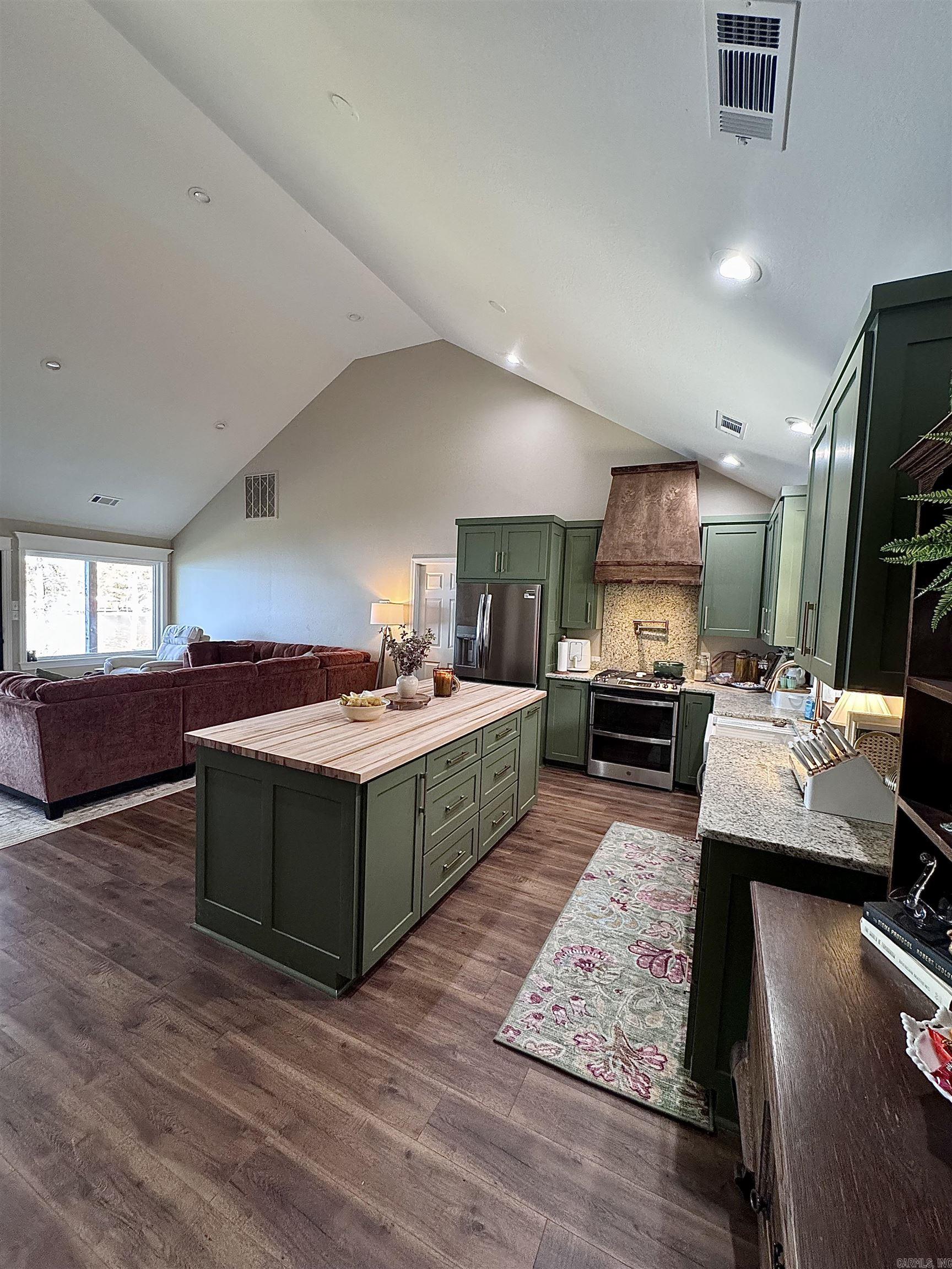 75 Whippoorwill Ridge Perryville, AR 72126