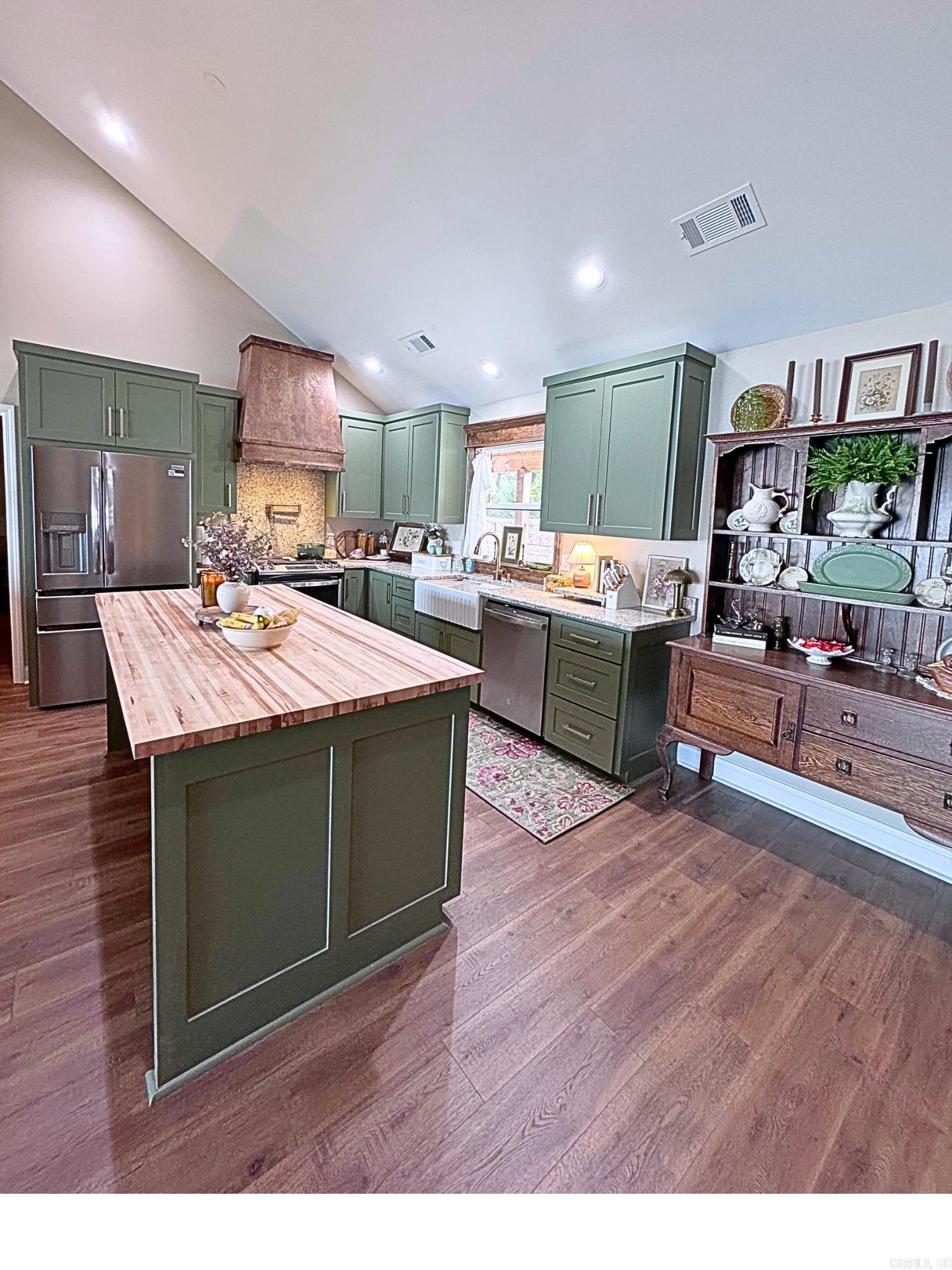 75 Whippoorwill Ridge Perryville, AR 72126