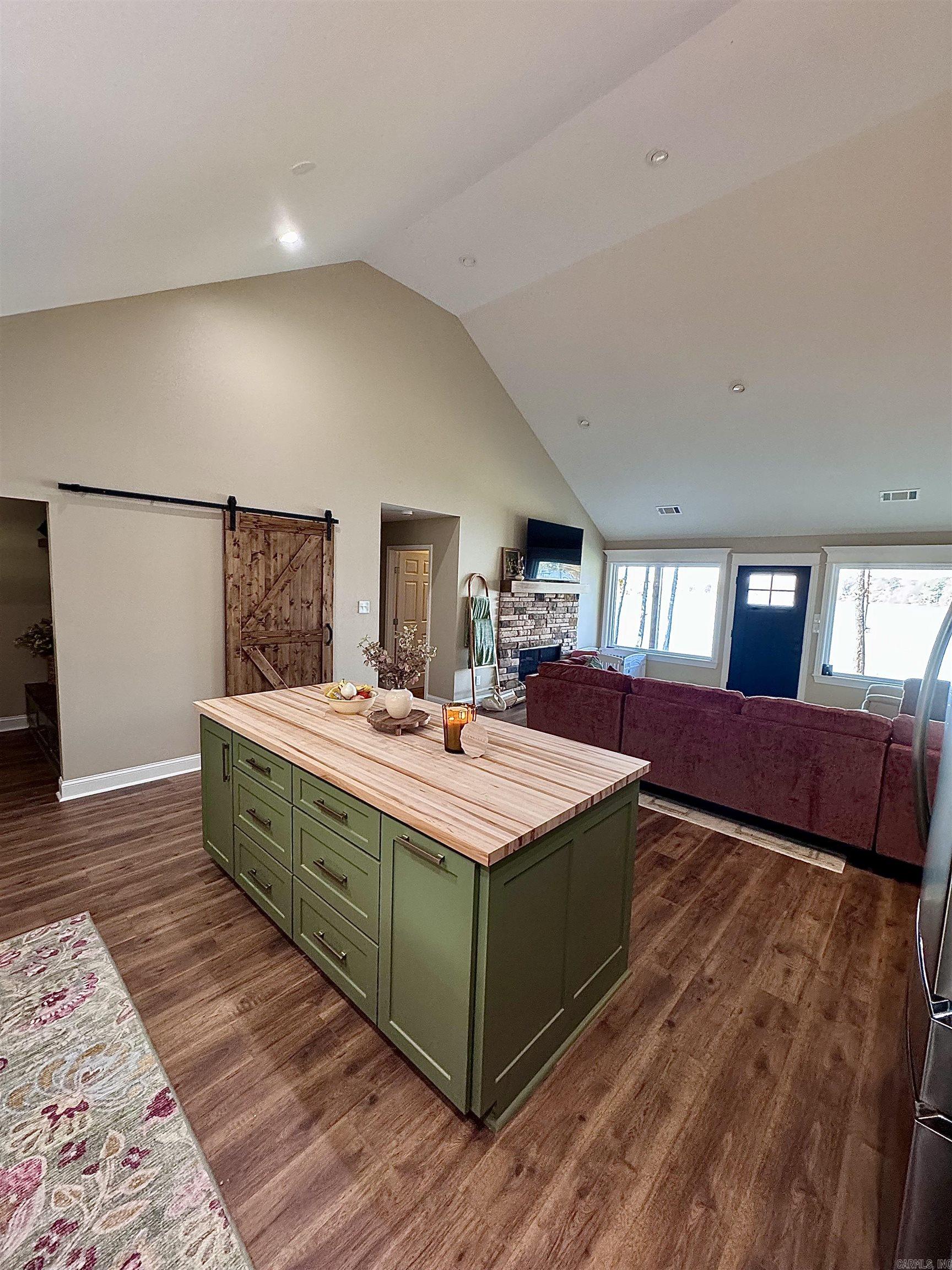 75 Whippoorwill Ridge Perryville, AR 72126