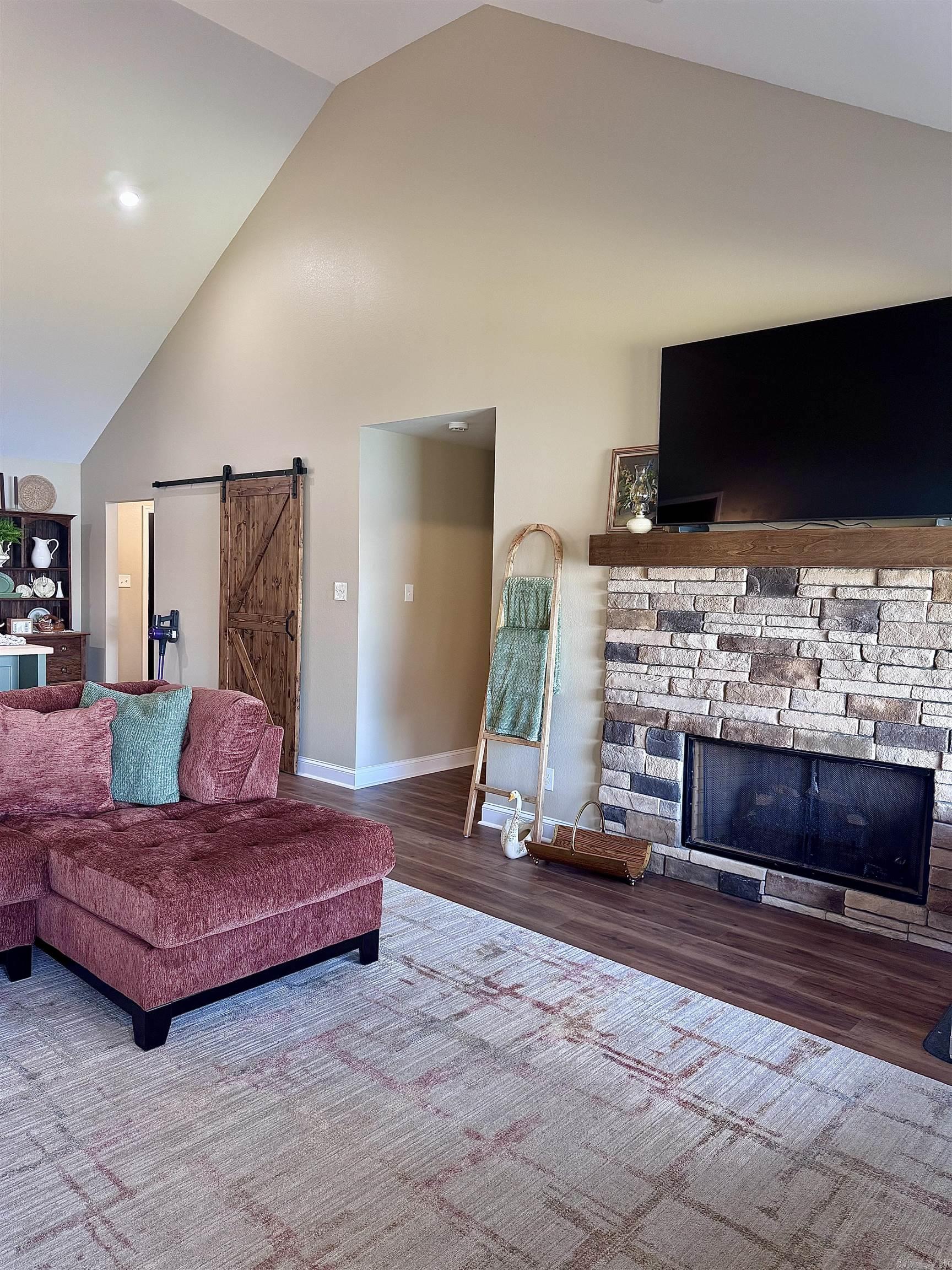 75 Whippoorwill Ridge Perryville, AR 72126