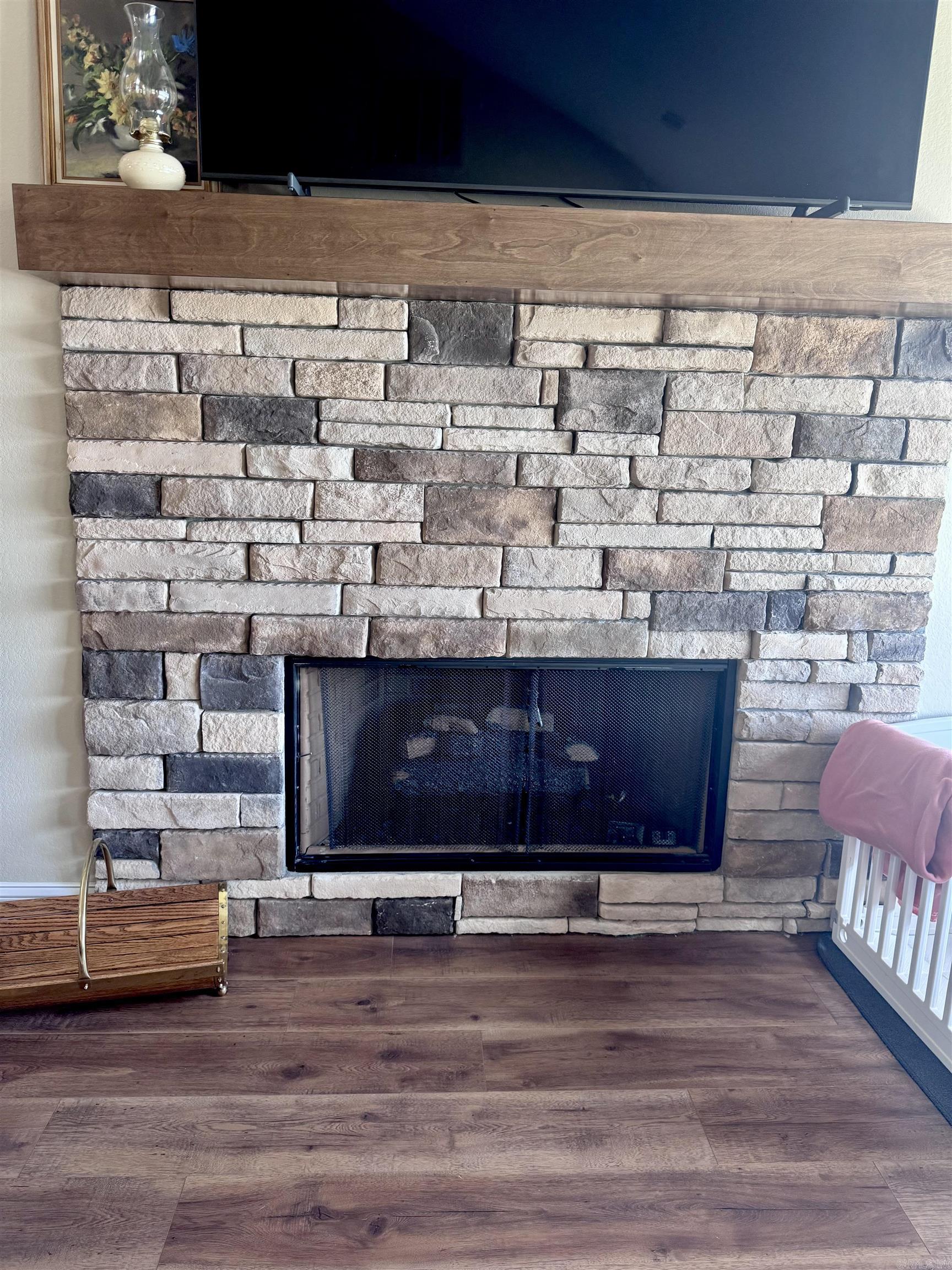 75 Whippoorwill Ridge Perryville, AR 72126