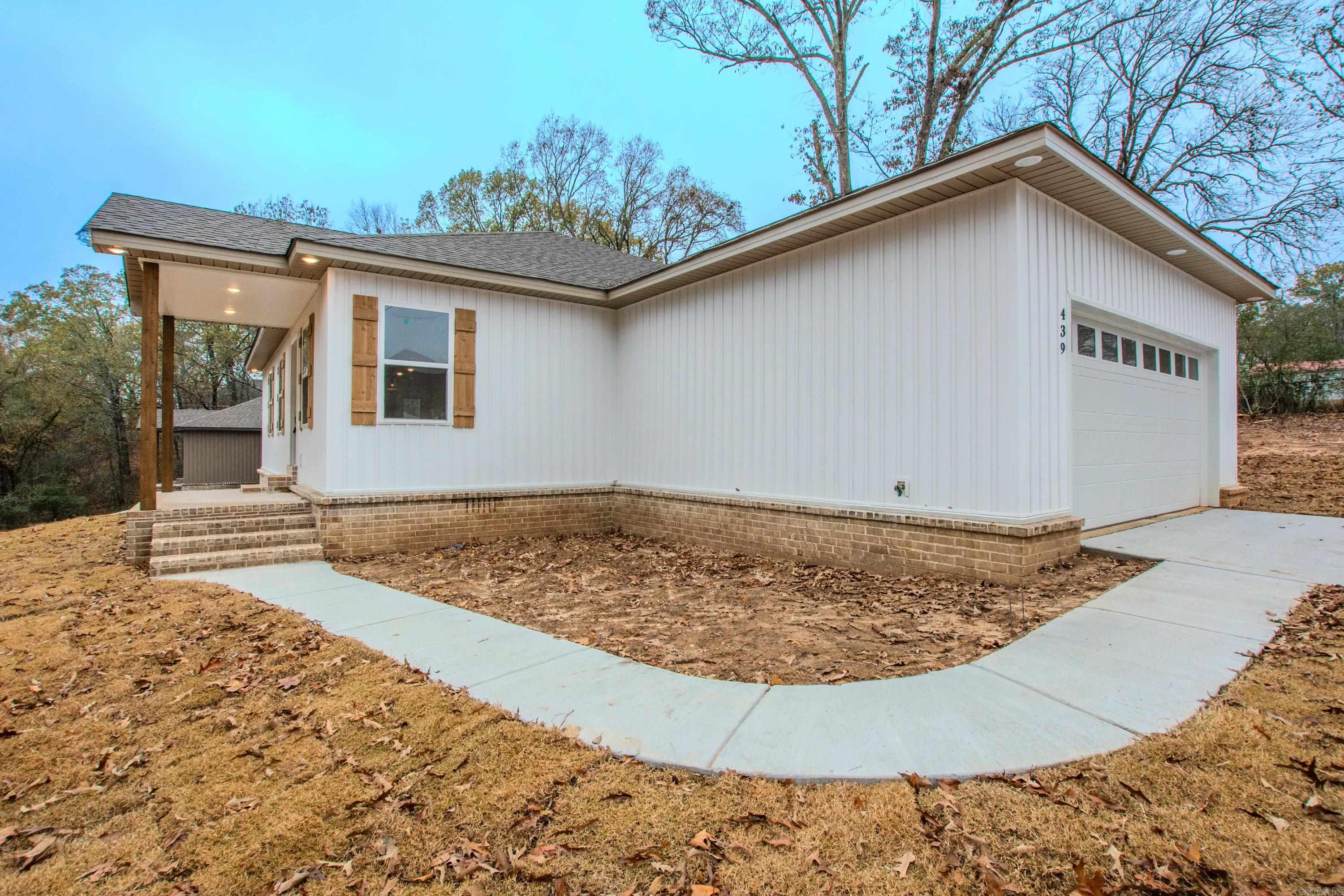 439 Main Street  Bauxite, AR