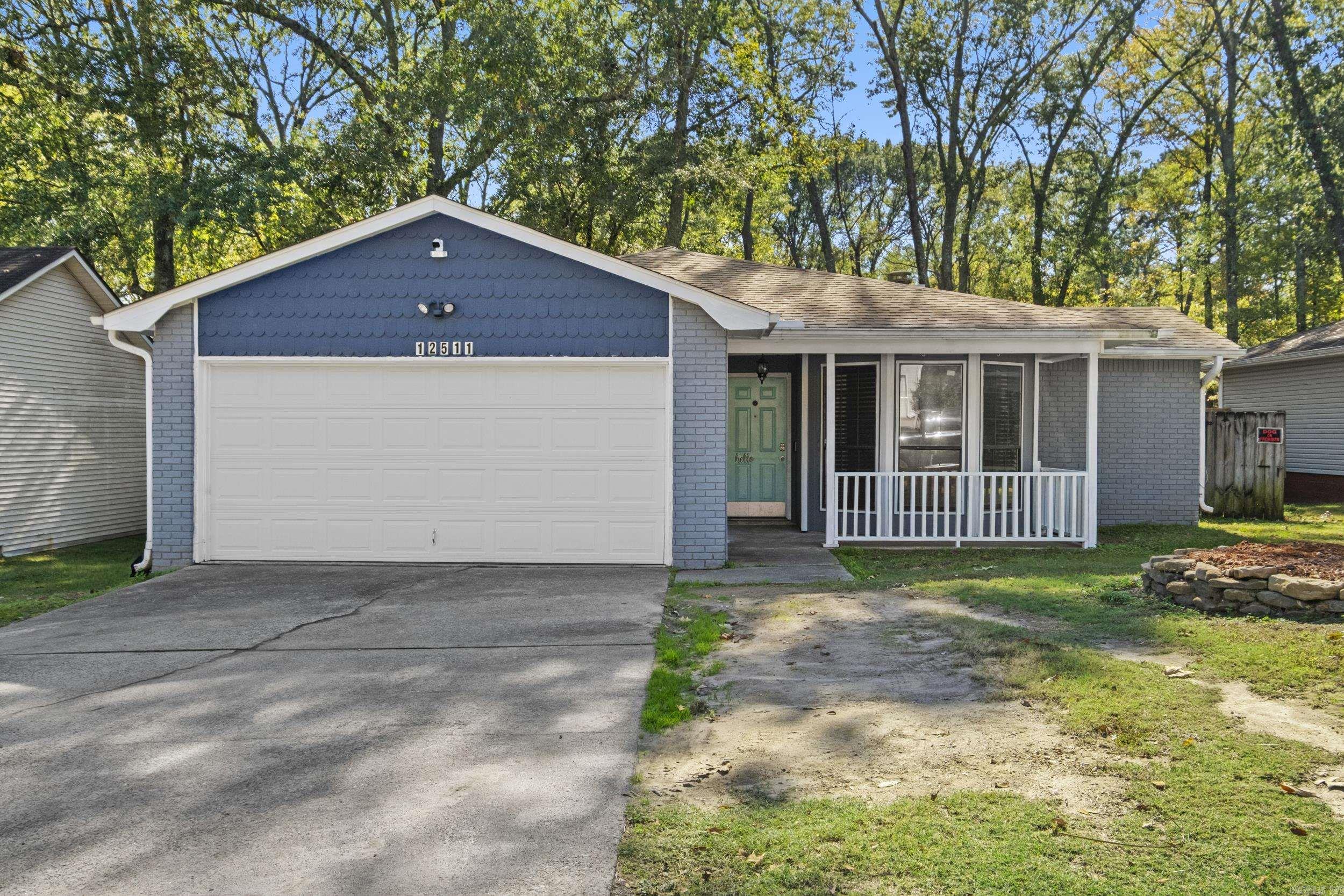 12511 Goldleaf Drive Little Rock, AR 72210