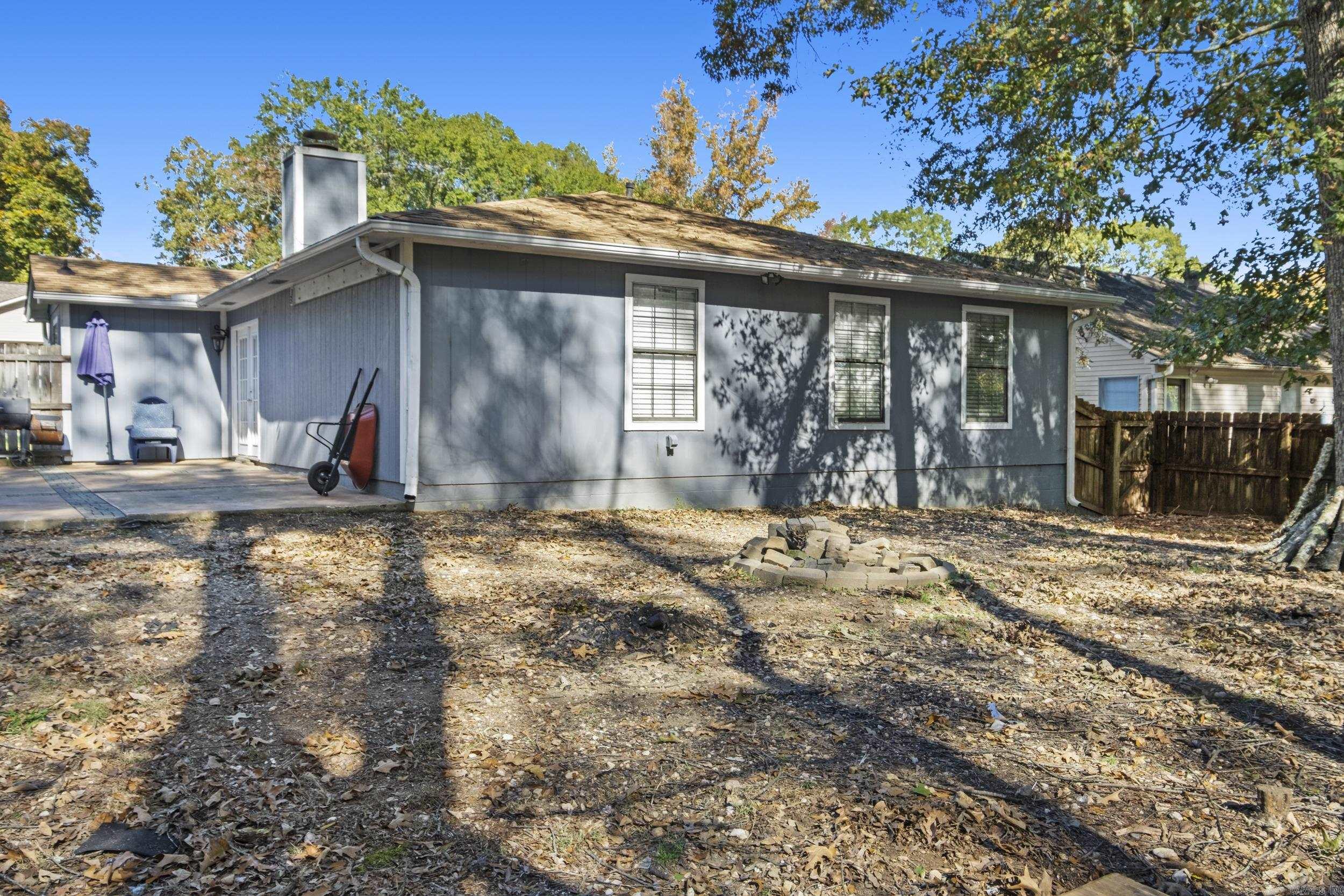 12511 Goldleaf Drive Little Rock, AR 72210