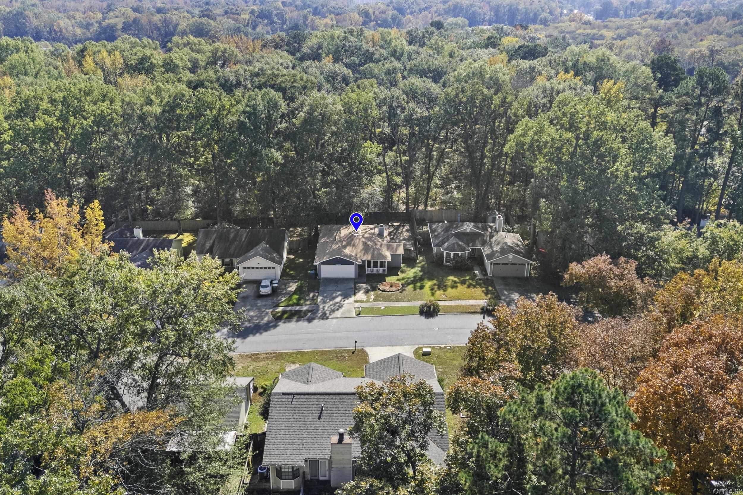 12511 Goldleaf Drive Little Rock, AR 72210