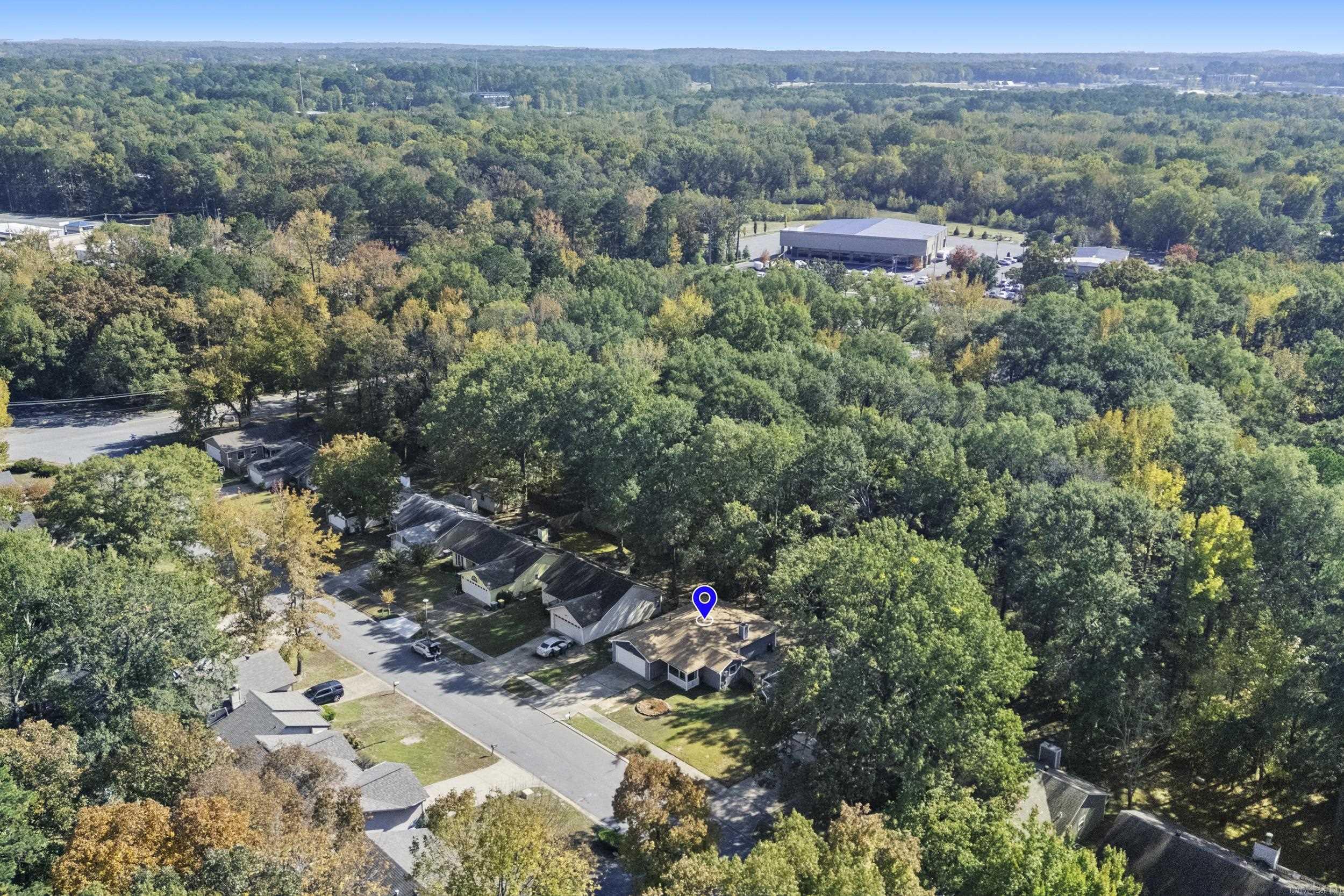 12511 Goldleaf Drive Little Rock, AR 72210